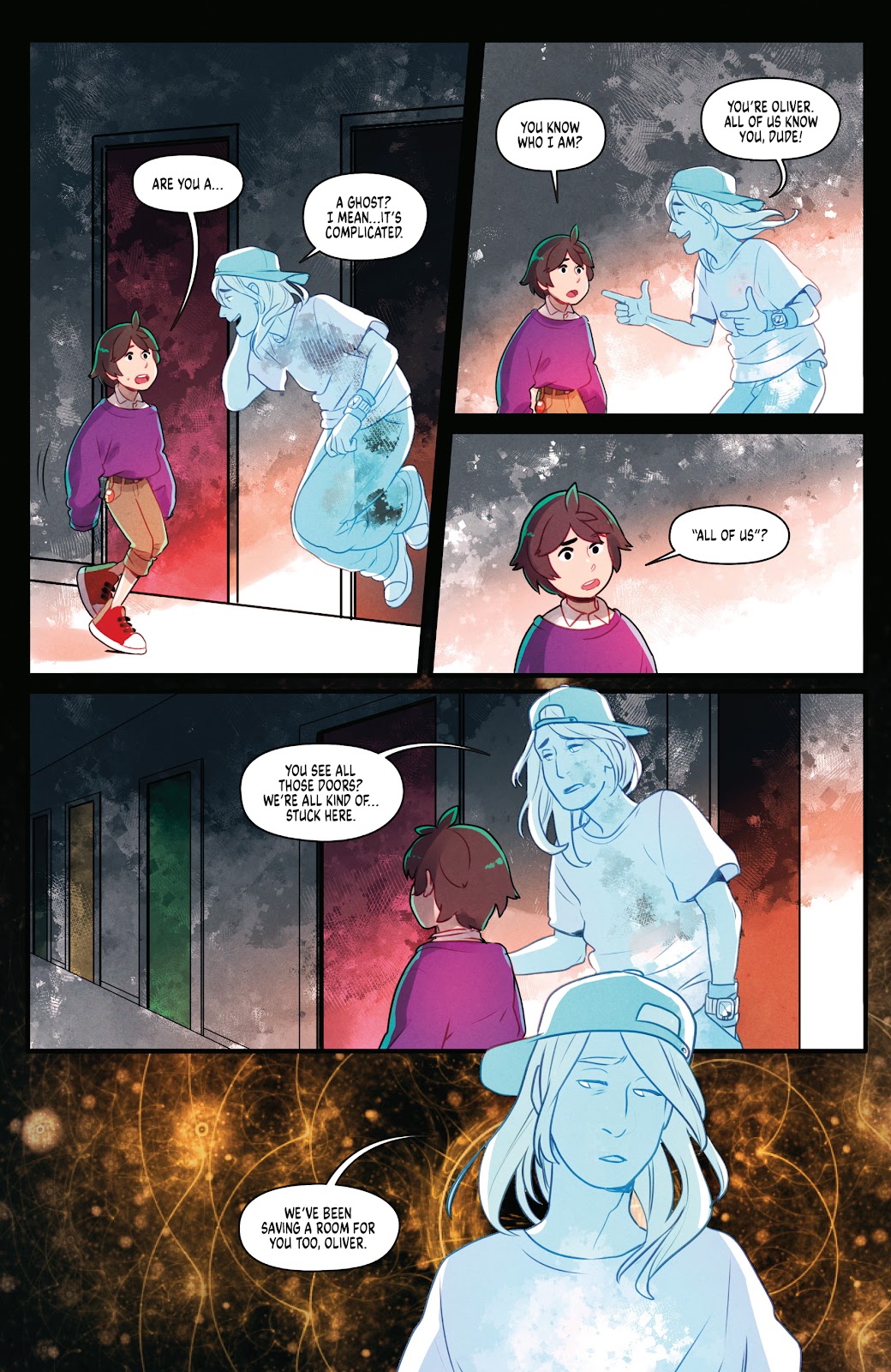 Time Traveler Tales issue 3 - Page 7