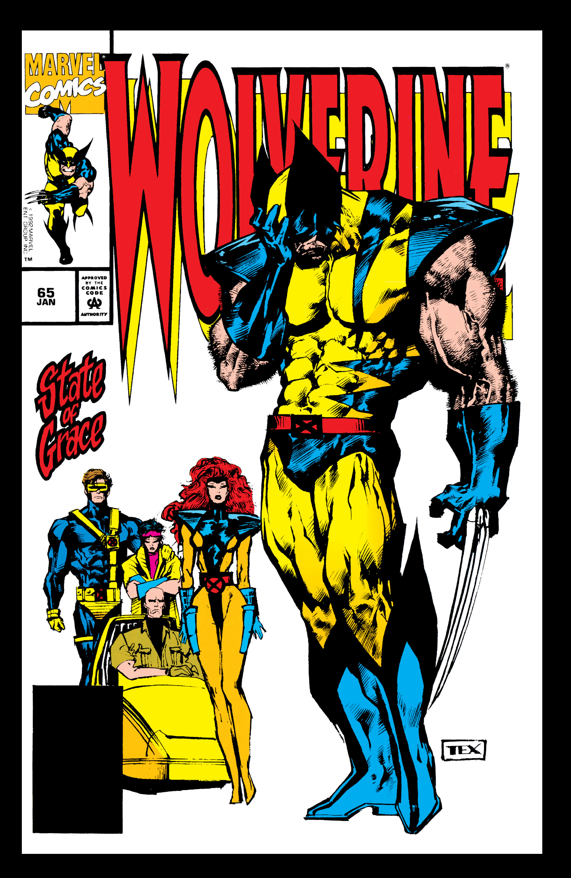 Read online Wolverine Omnibus comic -  Issue # TPB 4 (Part 2) - 22