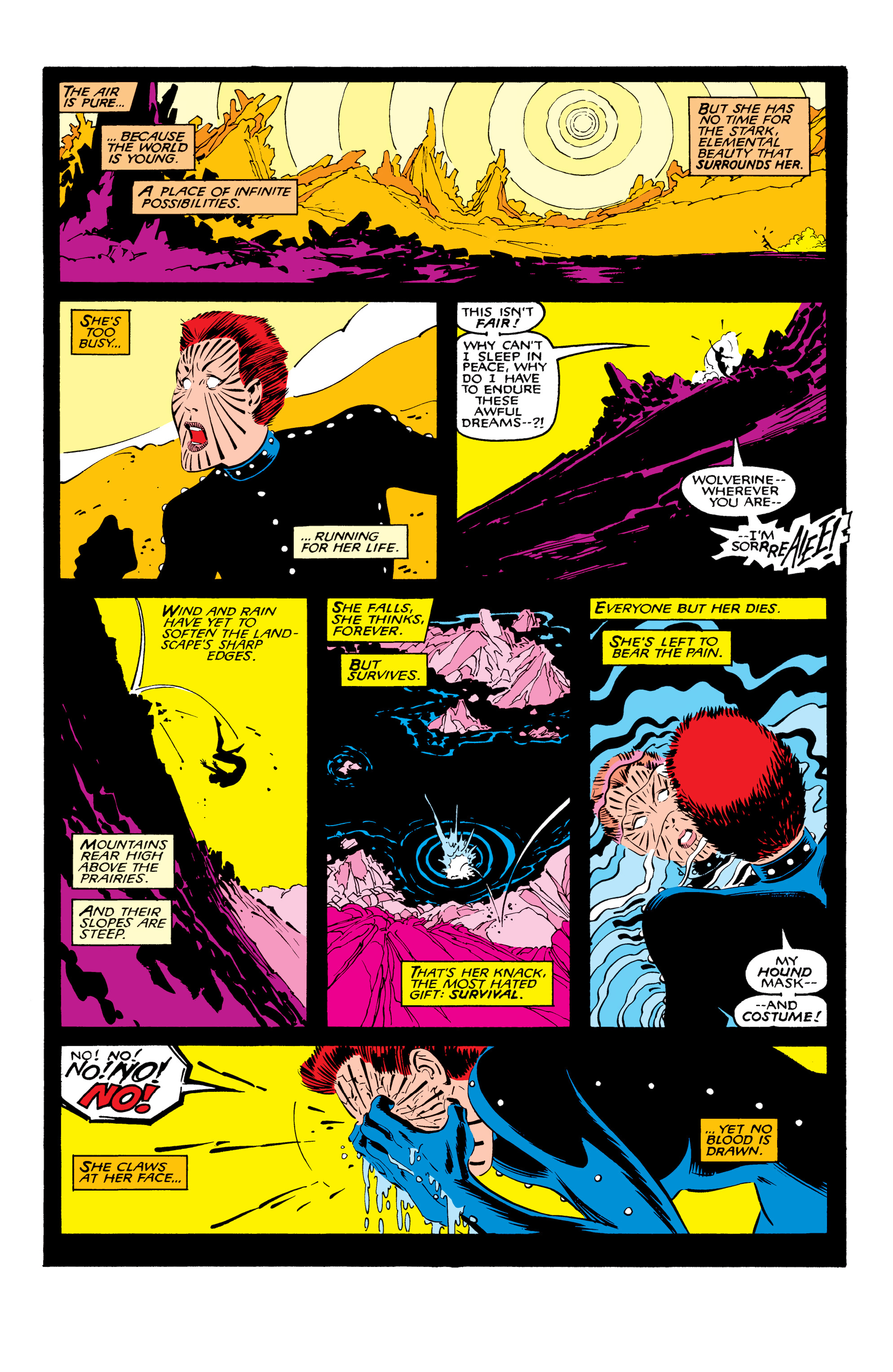 Read online Uncanny X-Men Omnibus comic -  Issue # TPB 5 (Part 5) - 66