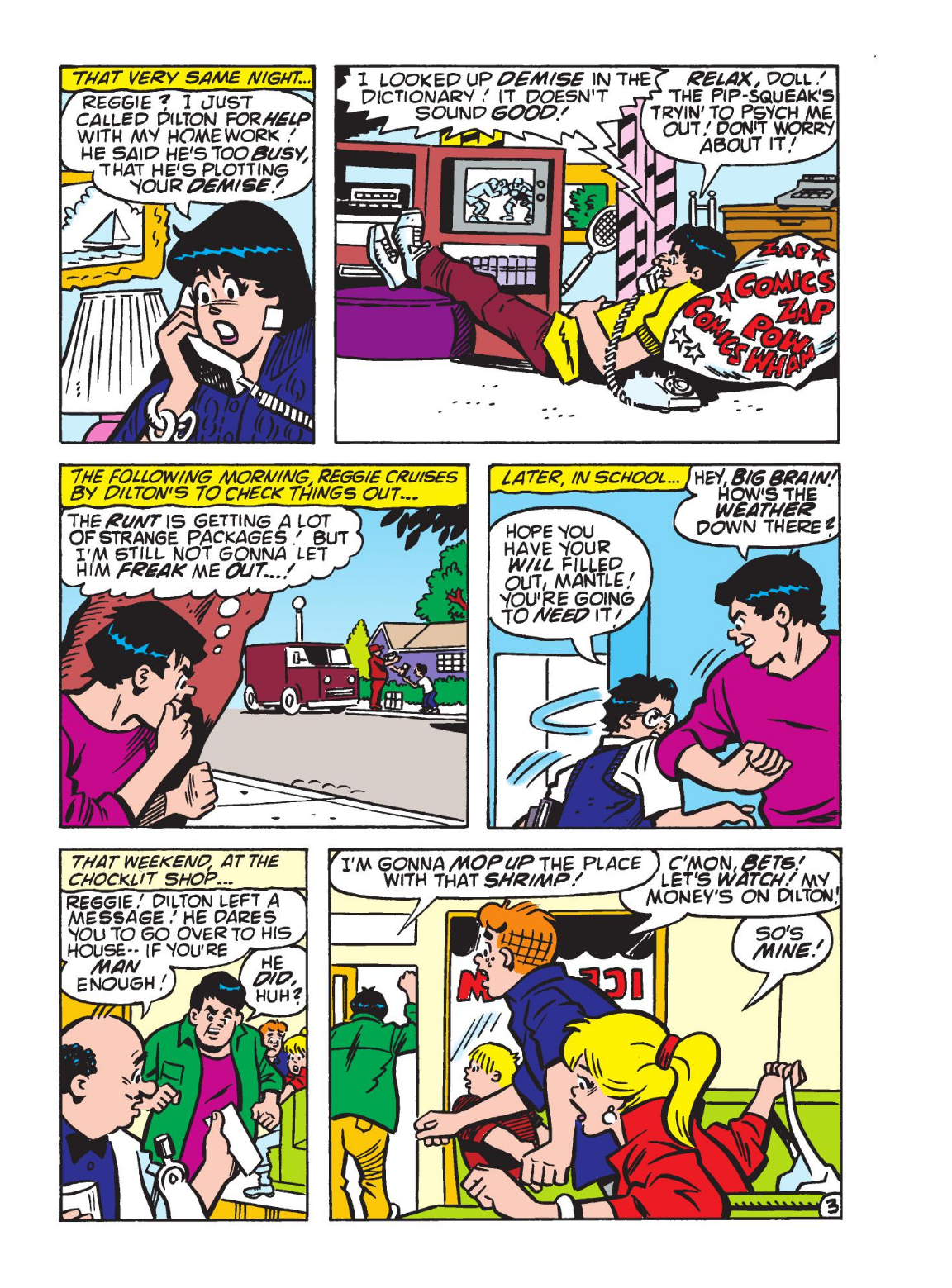 Read online World of Archie Double Digest comic -  Issue #134 - 37