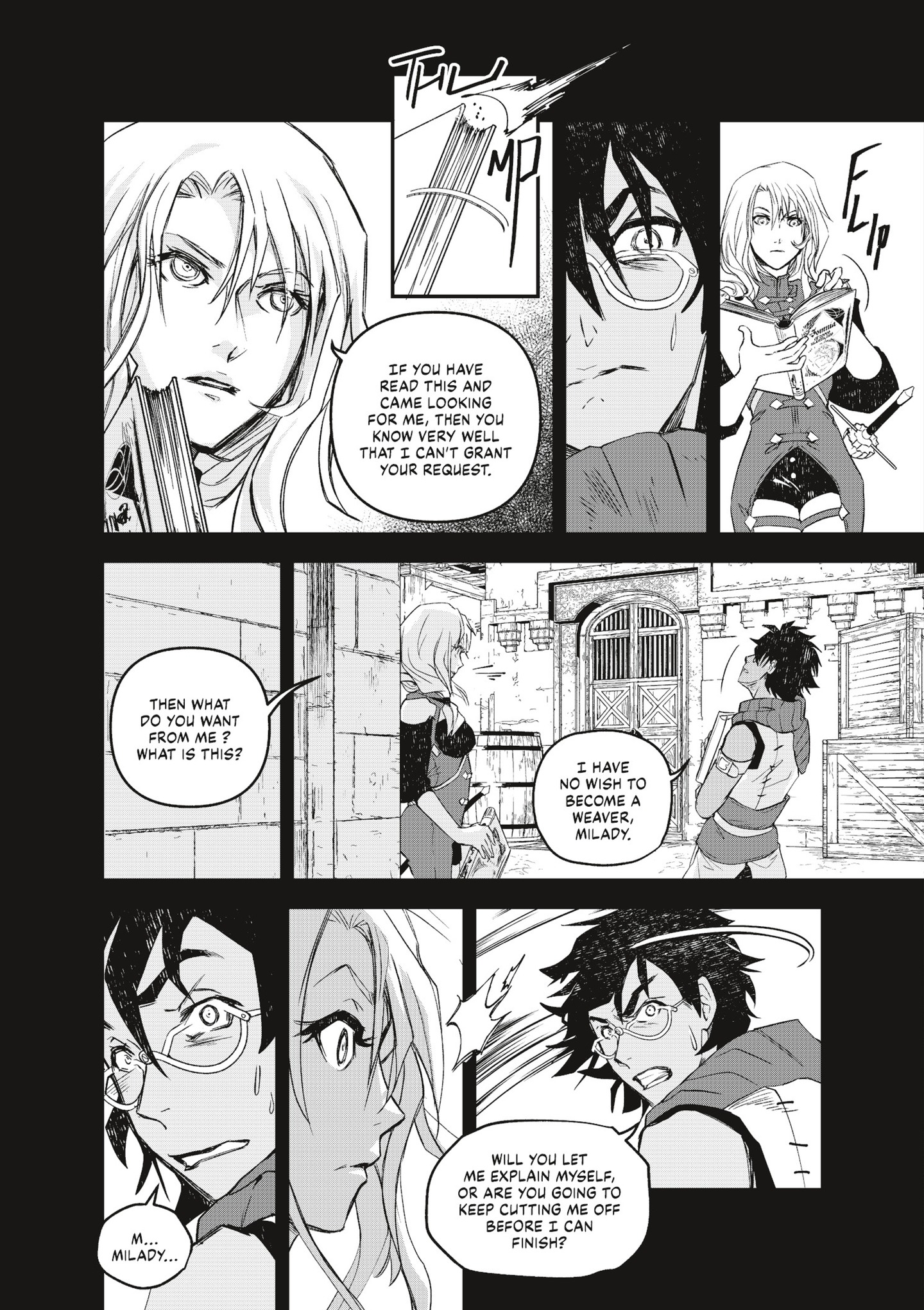 Read online Oneira comic -  Issue # TPB 1 (Part 1) - 54
