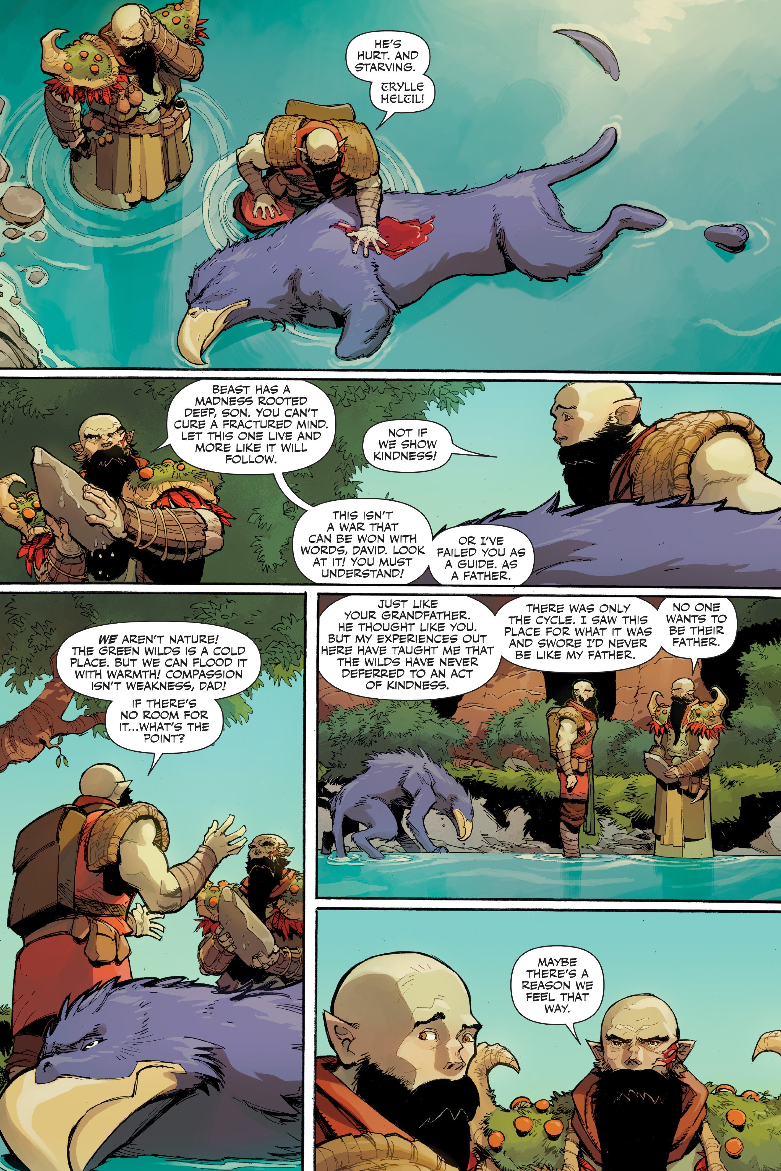 Read online Rat Queens Omnibus comic -  Issue # TPB (Part 6) - 19