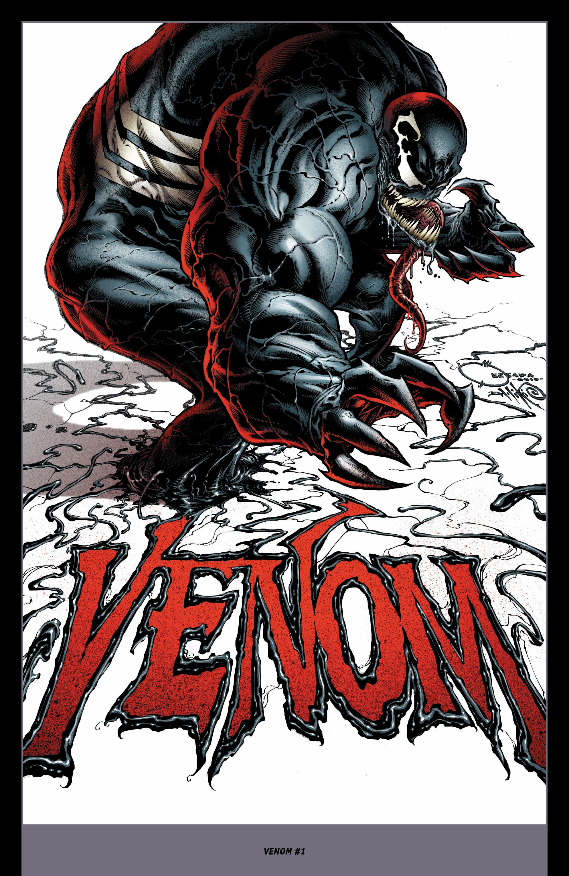 Read online Venom Modern Era Epic Collection comic -  Issue # Agent Venom (Part 1) - 33