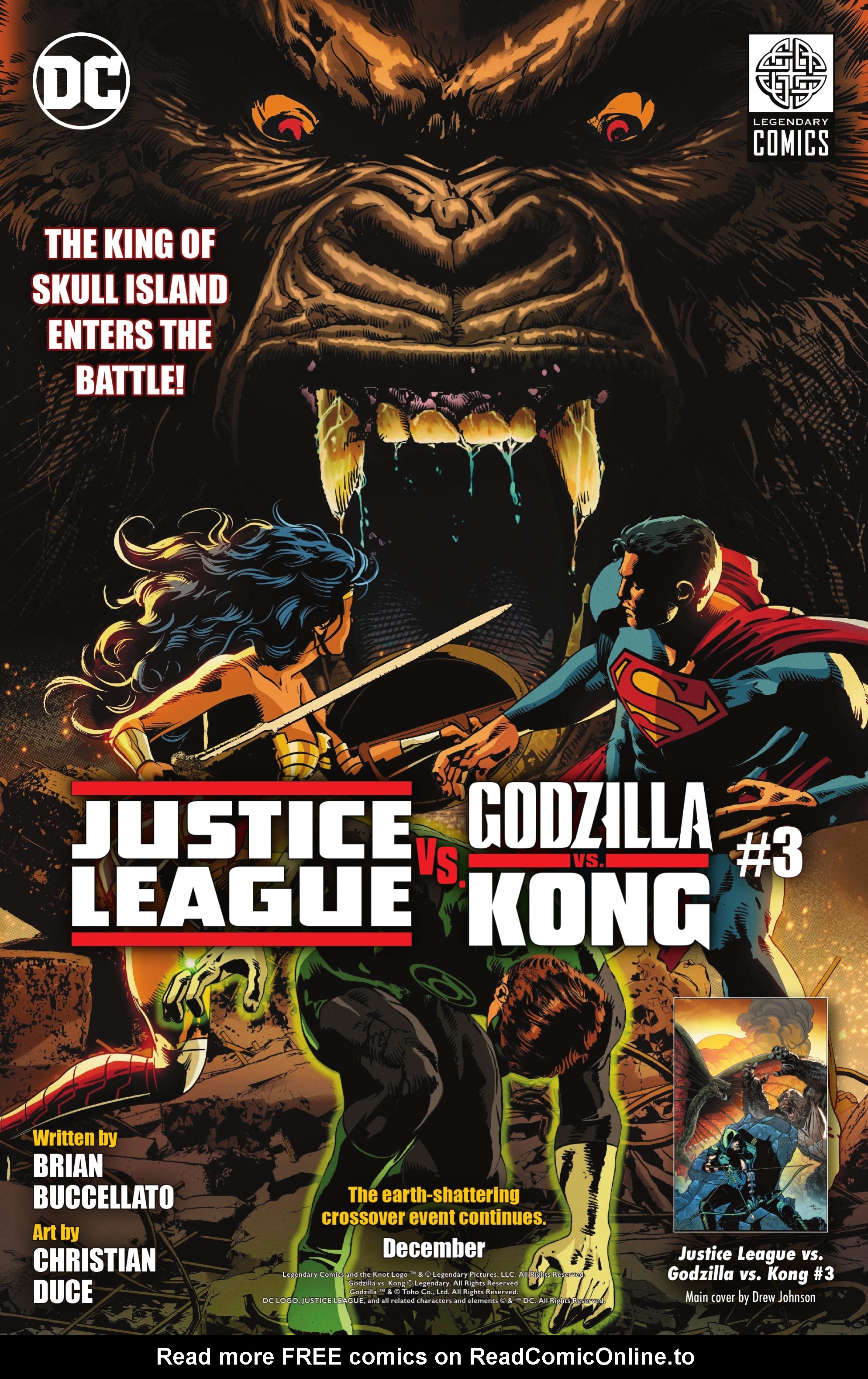 Read online Titans: Beast World comic -  Issue #2 - 2