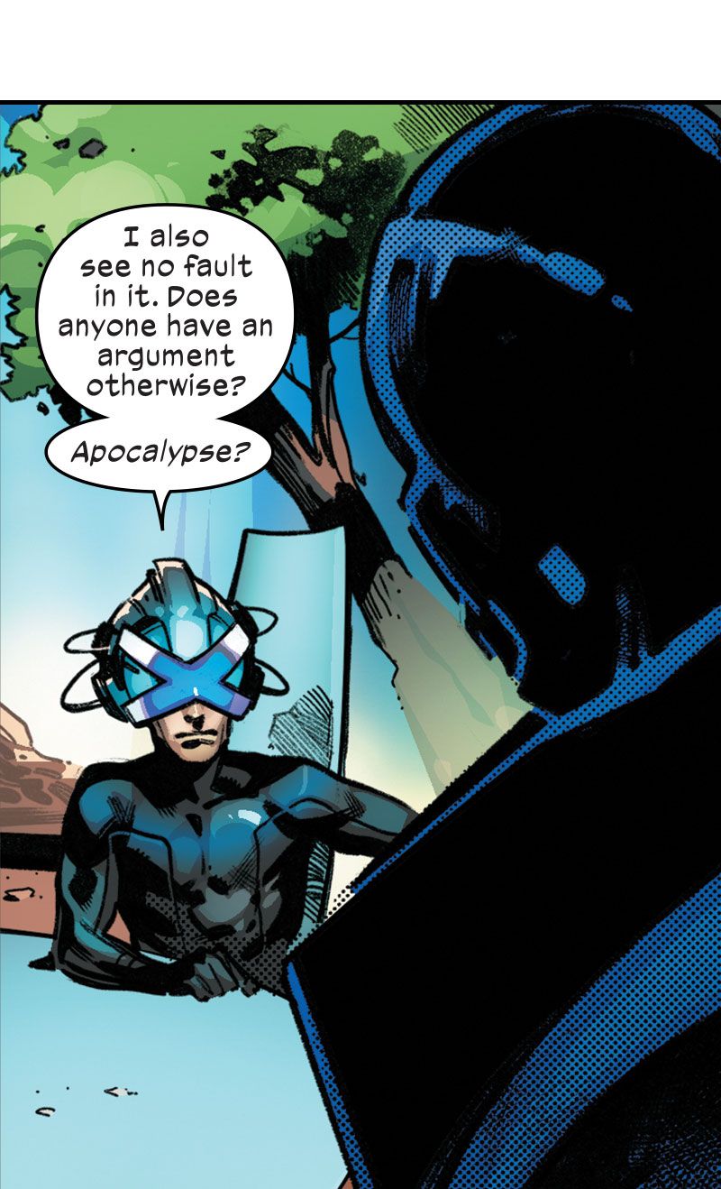 Read online House of X: Infinity Comic comic -  Issue #6 - 53