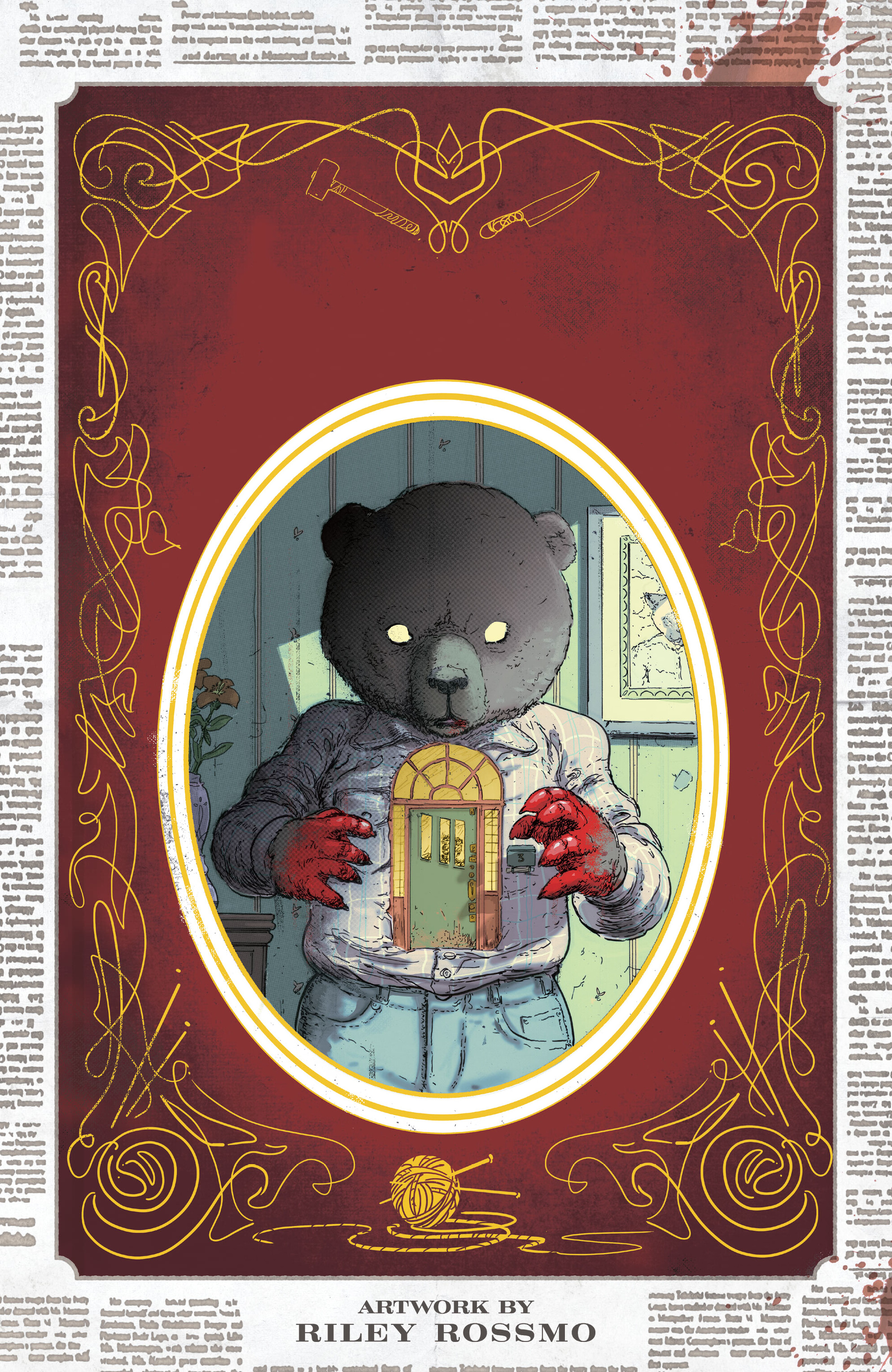 Read online Beneath the Trees Where Nobody Sees comic -  Issue #3 - 27