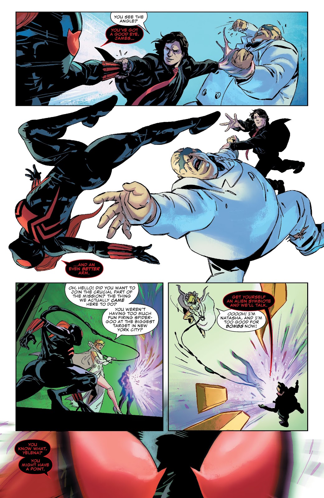 Thunderbolts (2023) issue 2 - Page 19