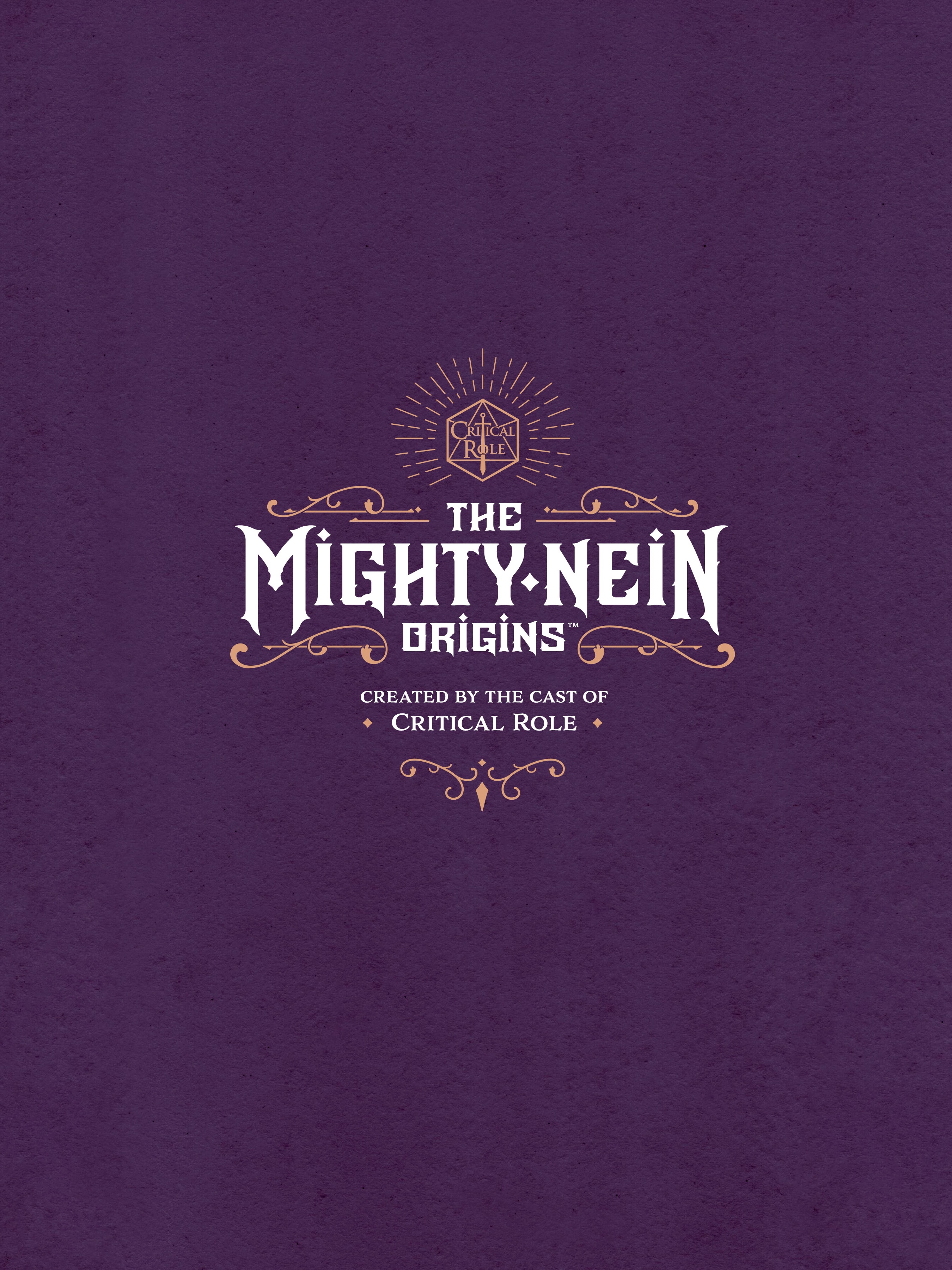Read online Critical Role: The Mighty Nein Origins Library Edition comic -  Issue # TPB (Part 1) - 3