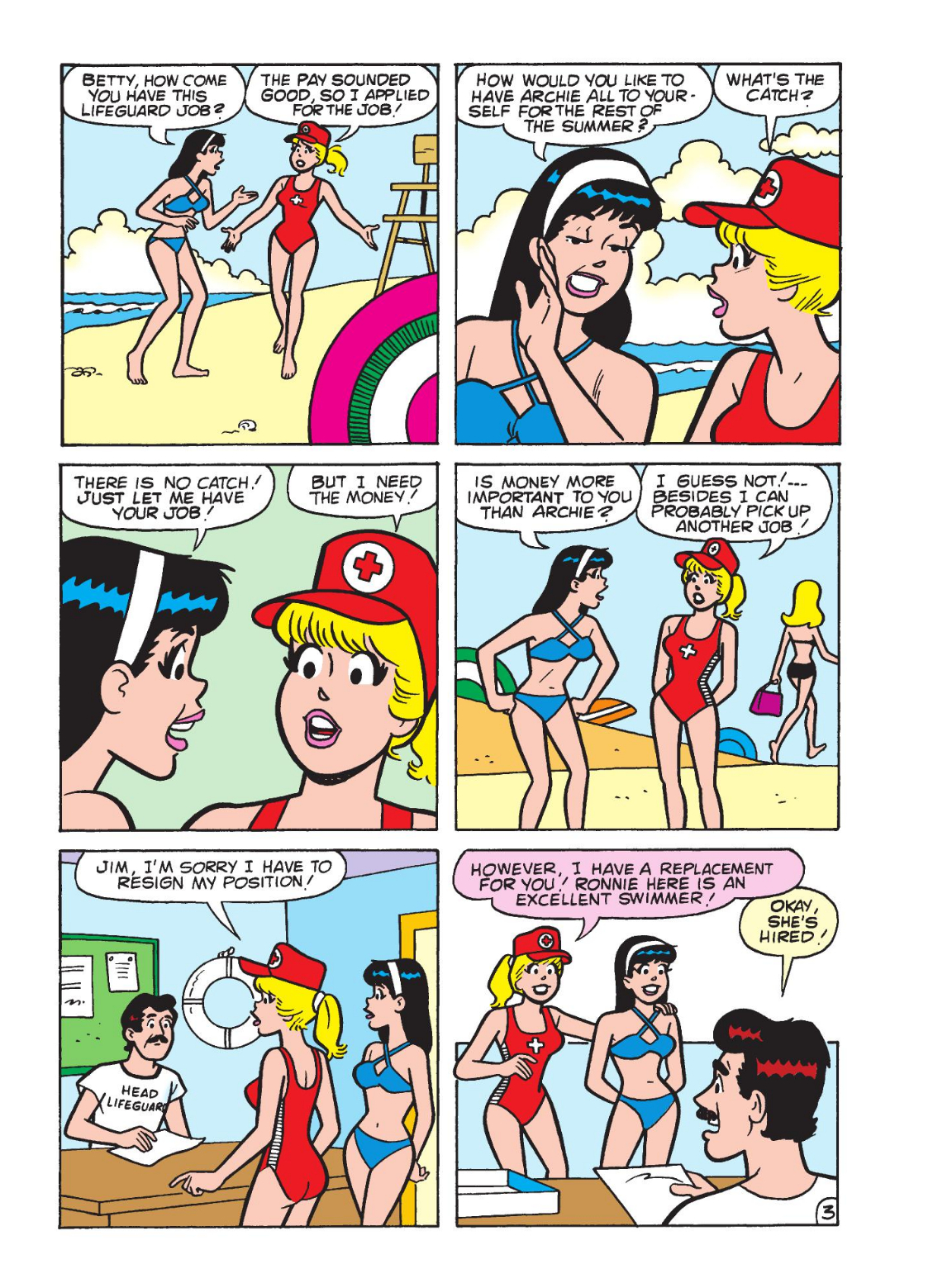 Betty and Veronica Double Digest issue 316 - Page 74