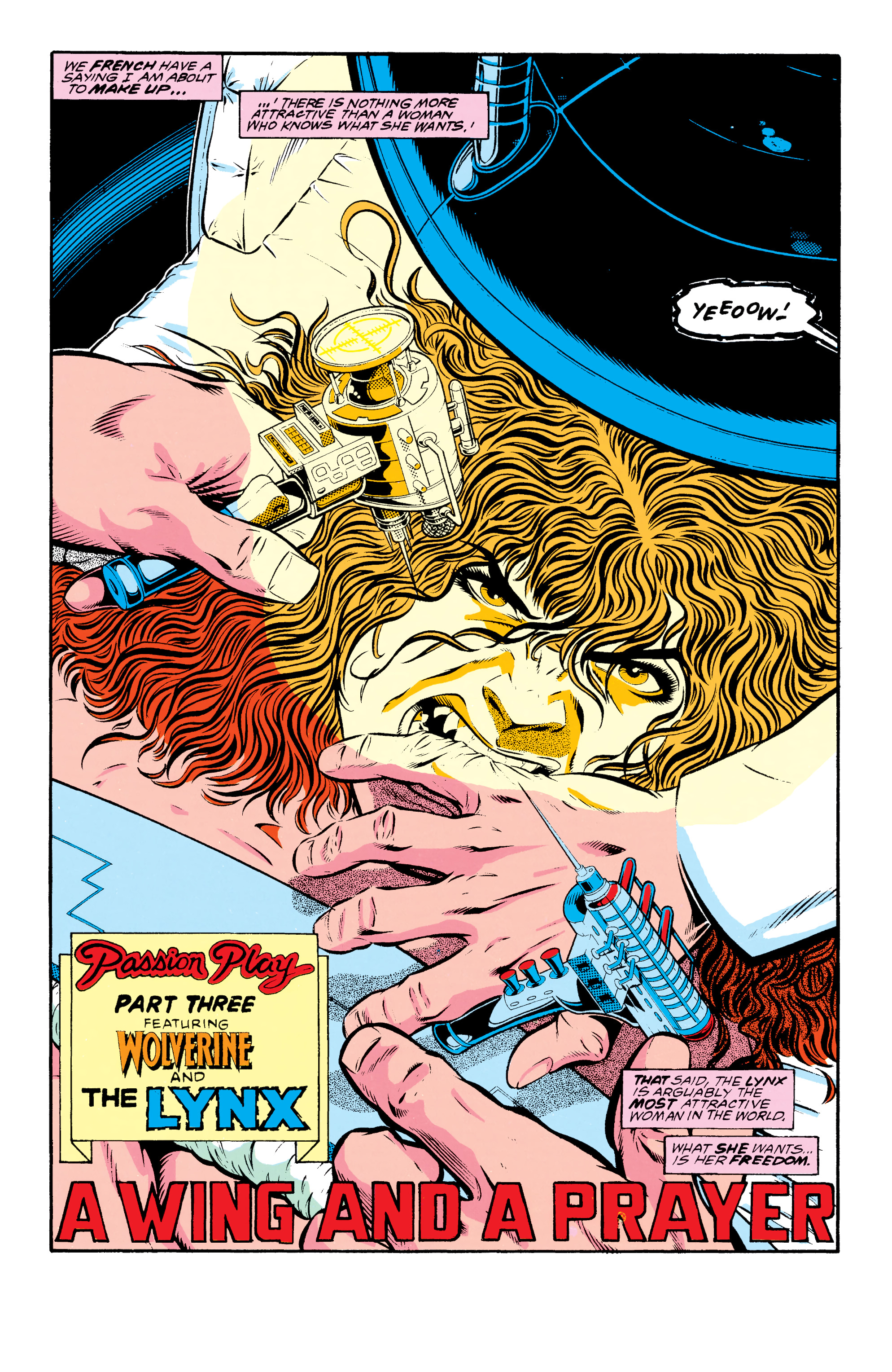 Read online Wolverine Omnibus comic -  Issue # TPB 4 (Part 5) - 15