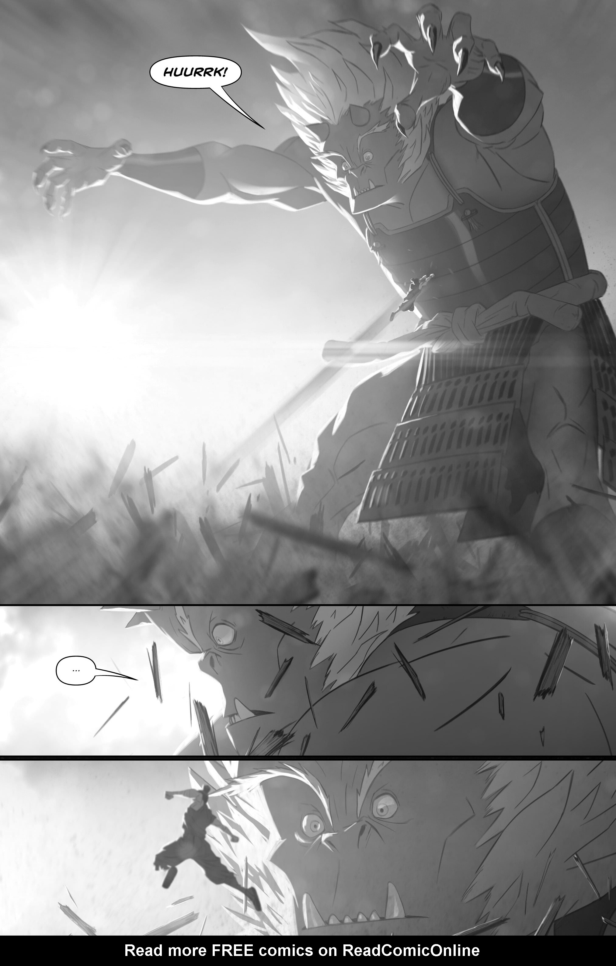 Read online Issunboshi: A Graphic Novel comic -  Issue # TPB (Part 2) - 47