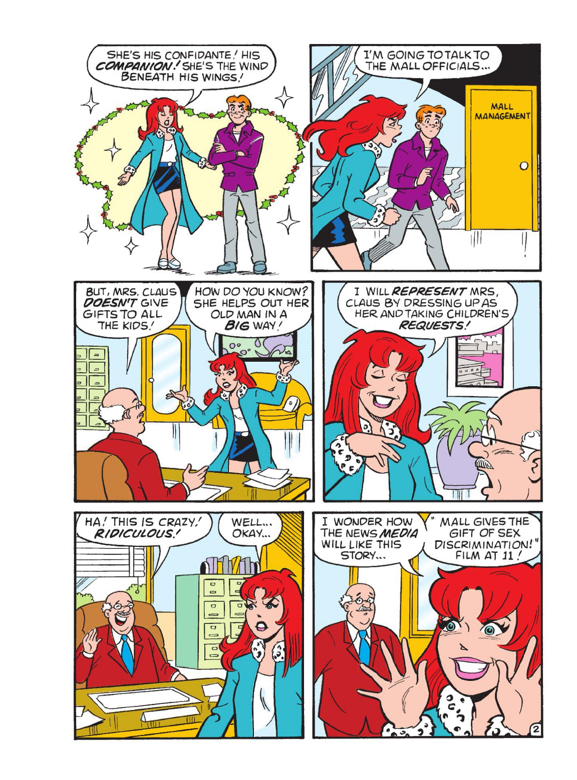 Read online Archie Showcase Digest comic -  Issue # TPB 14 (Part 2) - 78