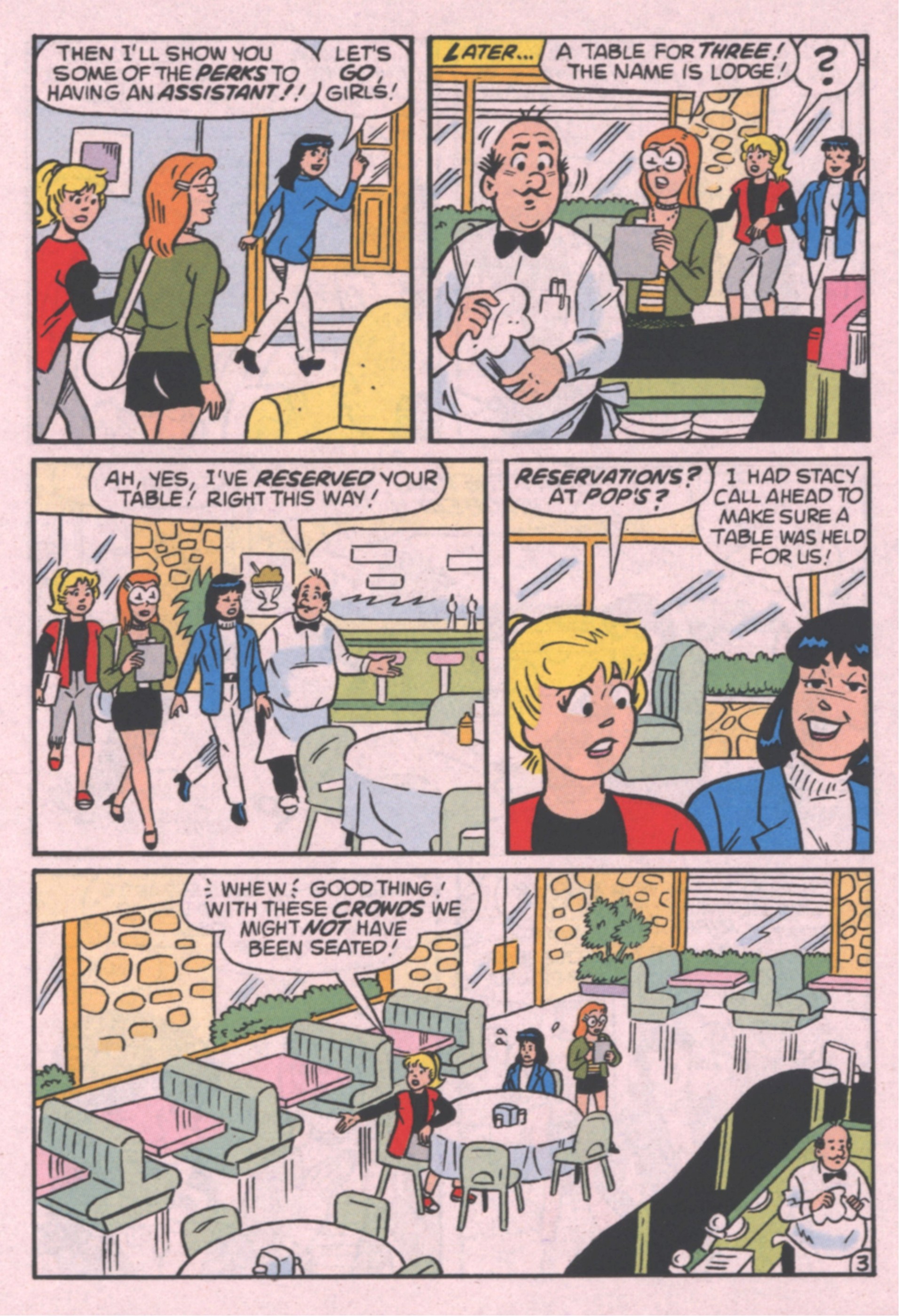 Read online Archie Giant Comics comic -  Issue # TPB (Part 1) - 63