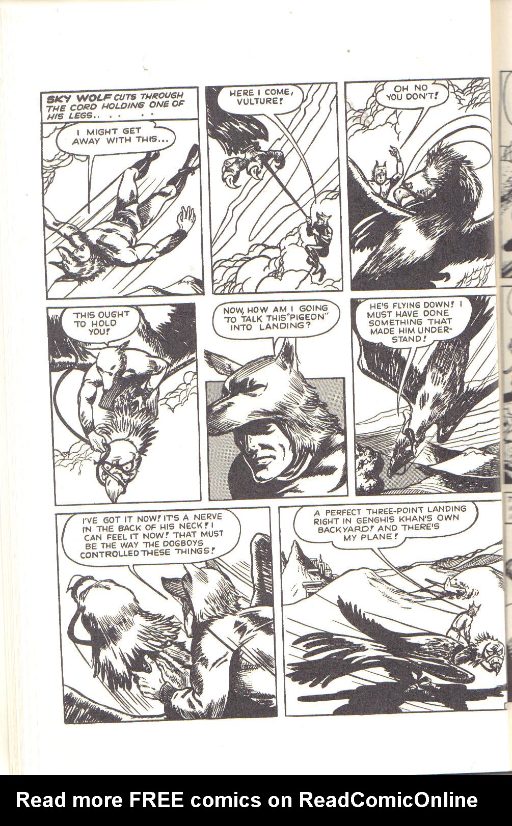 Read online Air Fighters Classics comic -  Issue #3 - 26