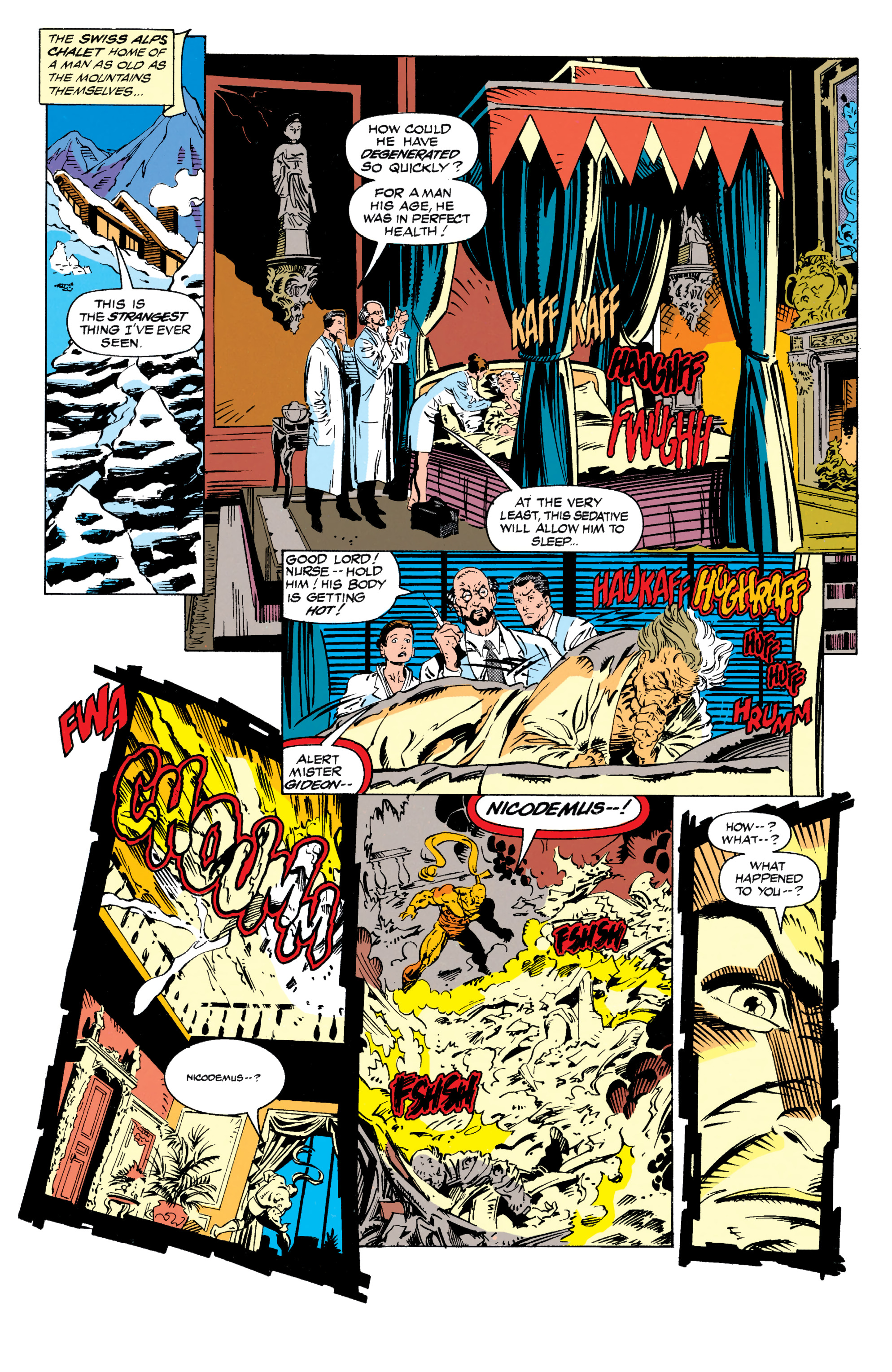 Read online X-Force Epic Collection comic -  Issue # Assault On Graymalkin (Part 1) - 17