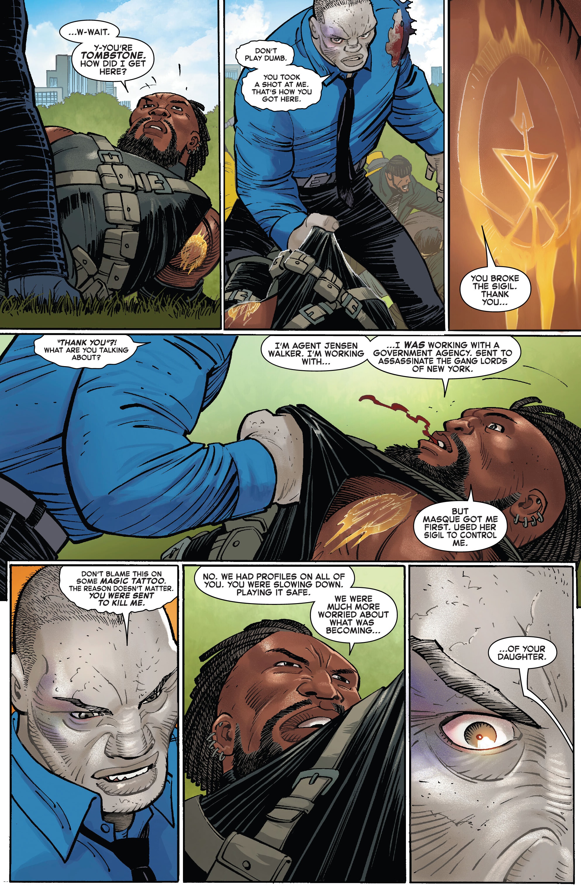 Read online Amazing Spider-Man (2022) comic -  Issue #43 - 16