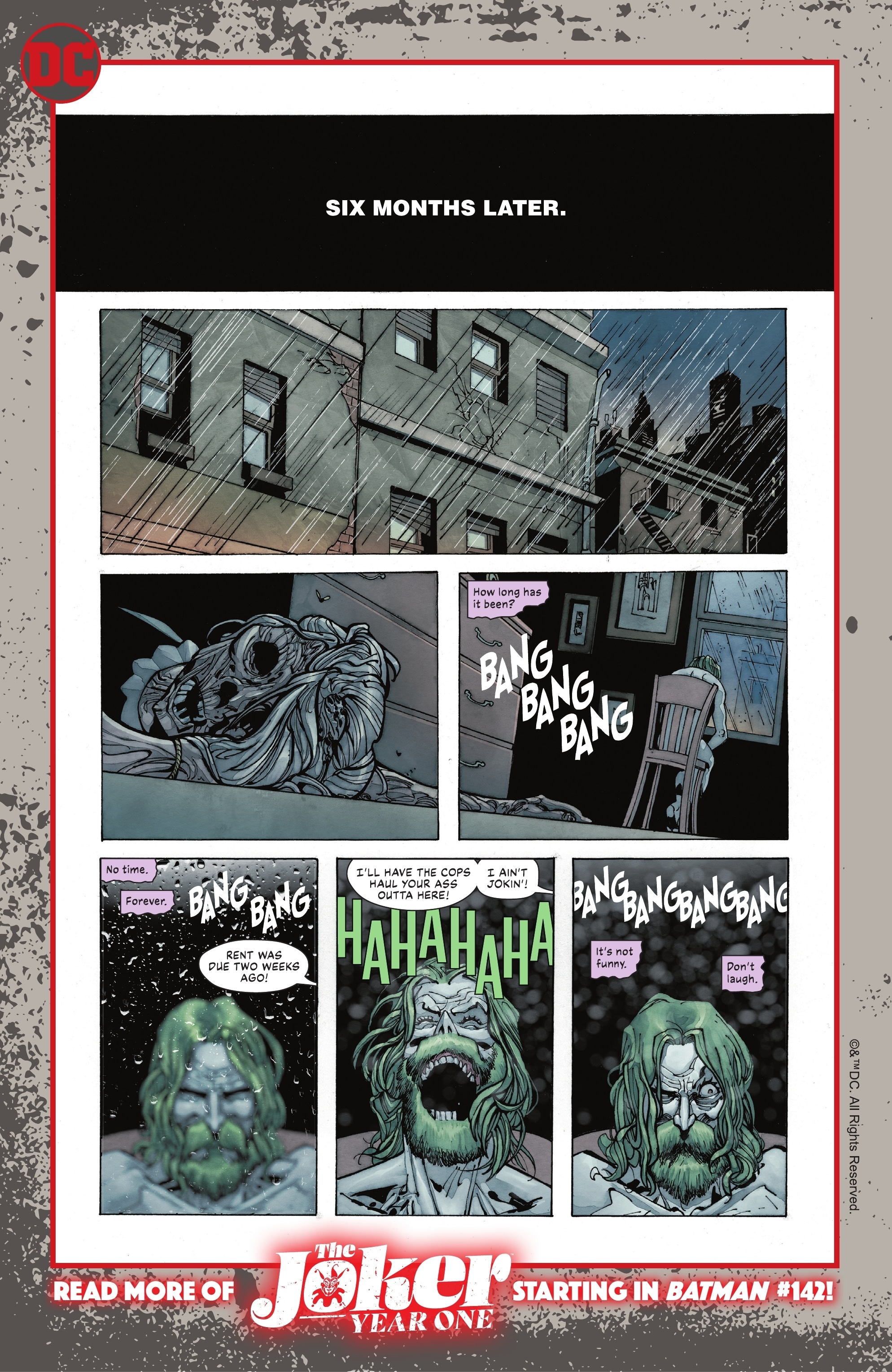 Read online Batman Off-World comic -  Issue #3 - 30