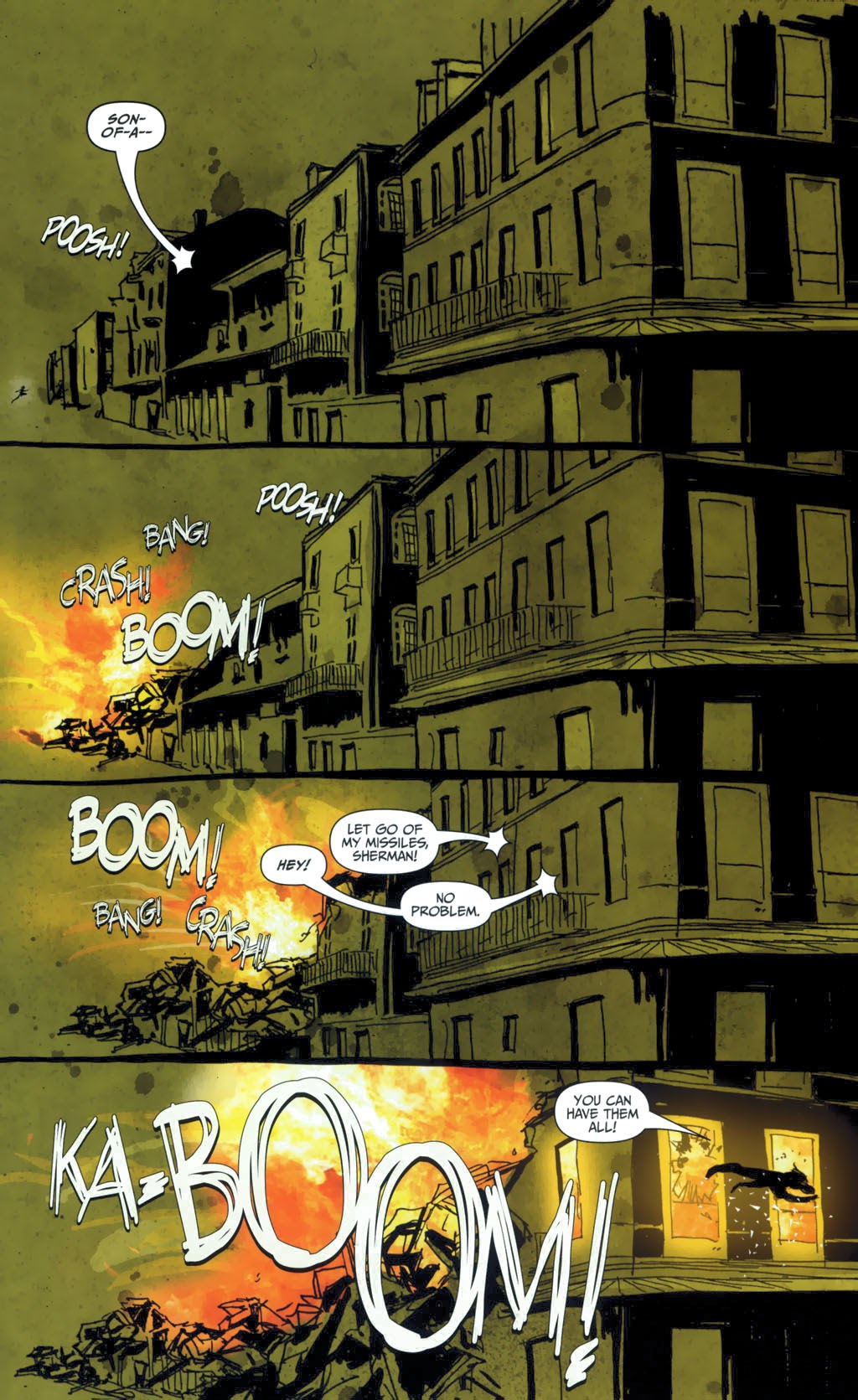 Read online Digital Webbing Presents comic -  Issue #19 - 20