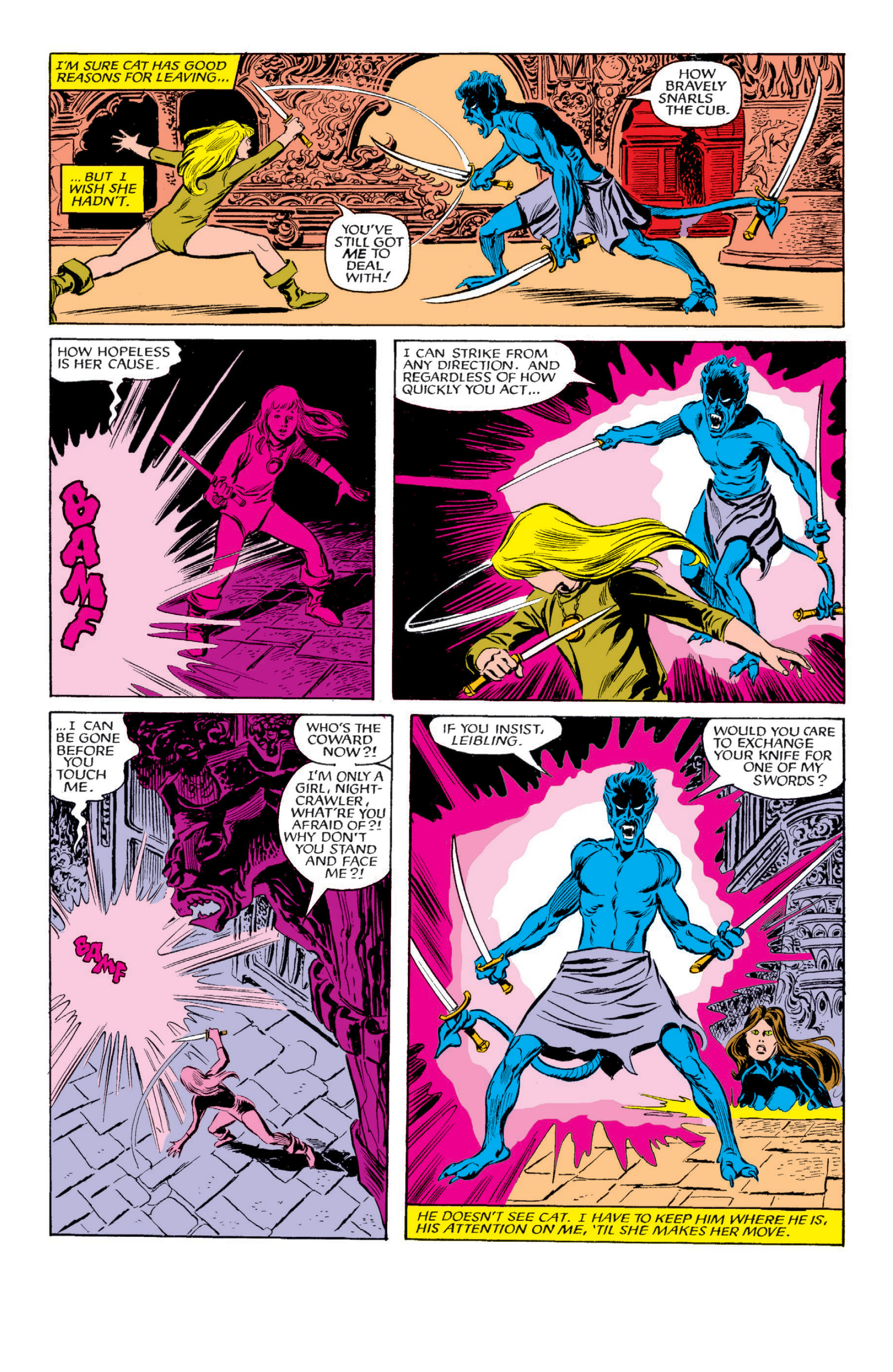 Read online Uncanny X-Men Omnibus comic -  Issue # TPB 3 (Part 9) - 53