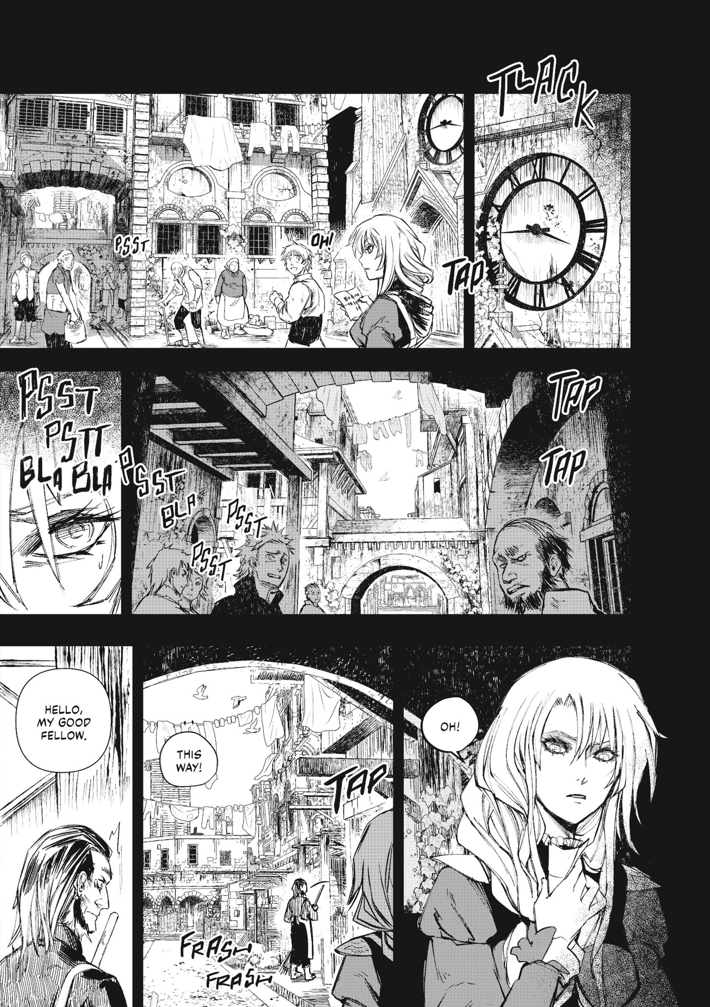 Read online Oneira comic -  Issue # TPB 2 (Part 1) - 9