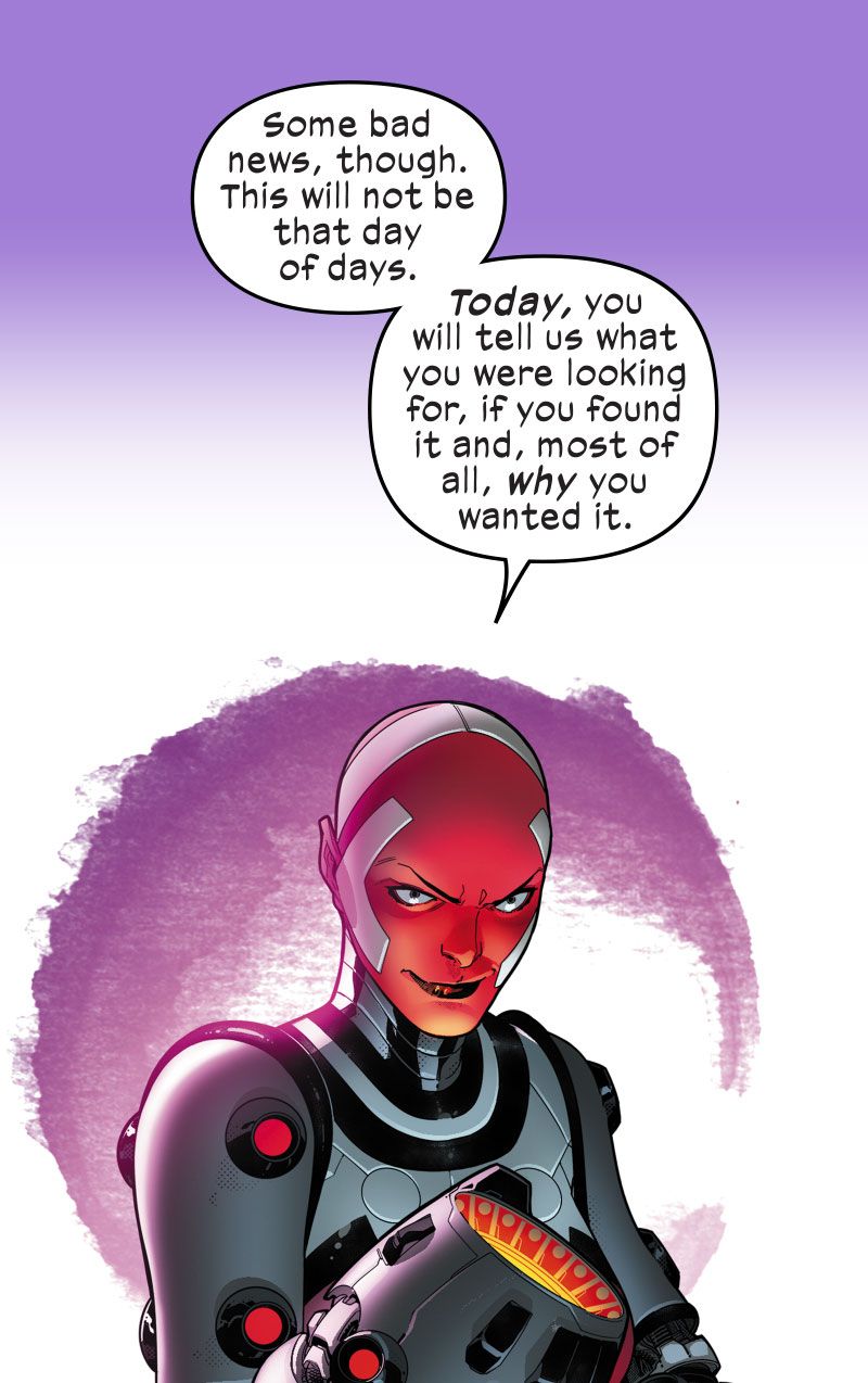 Read online Powers of X: Infinity Comic comic -  Issue #1 - 96