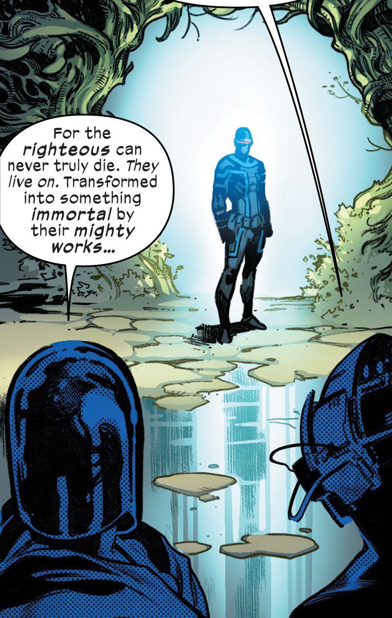 Read online House of X: Infinity Comic comic -  Issue #3 - 9