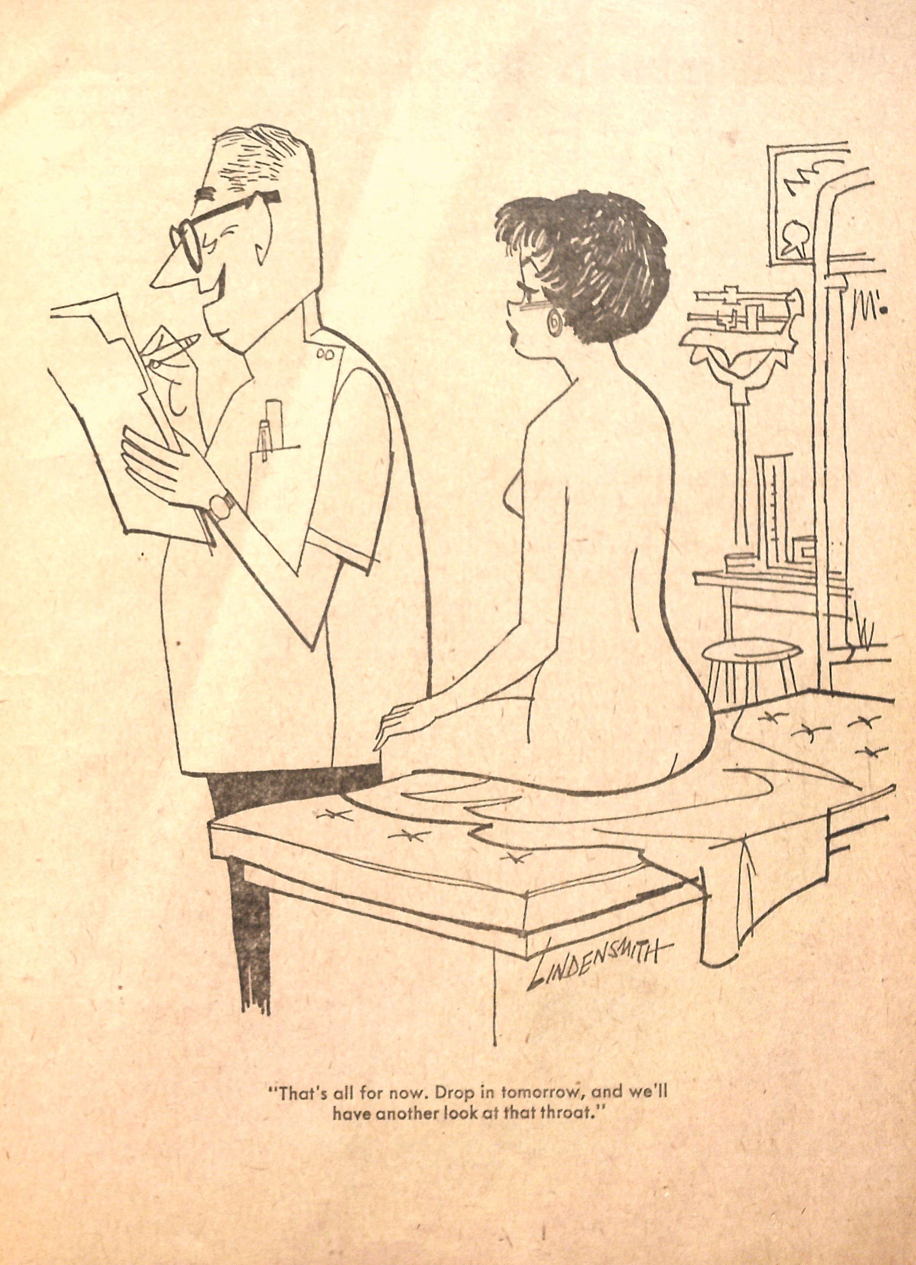 Read online Cartoons and Gags comic -  Issue #21 - 9