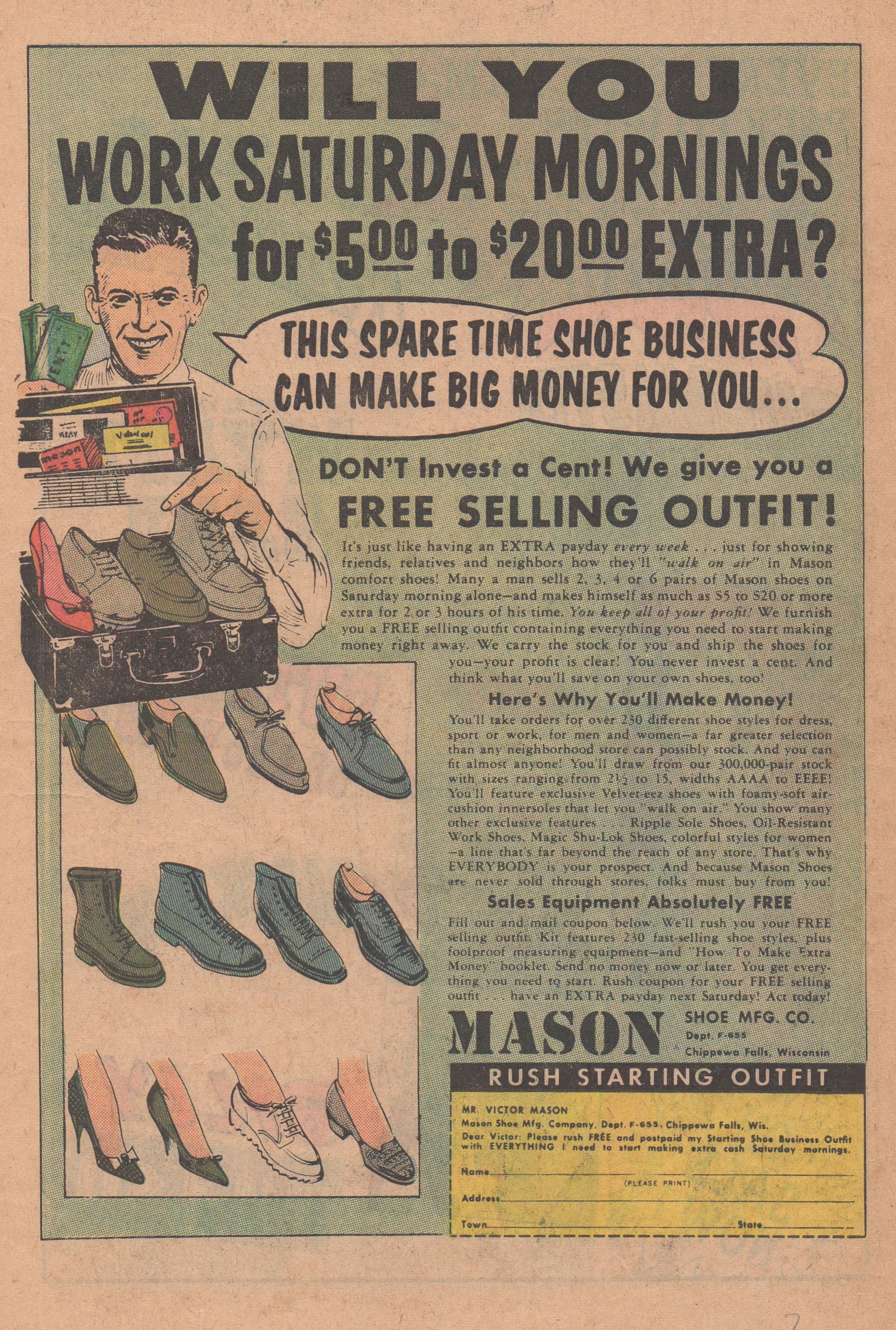 Read online Cheyenne Kid comic -  Issue #51 - 7