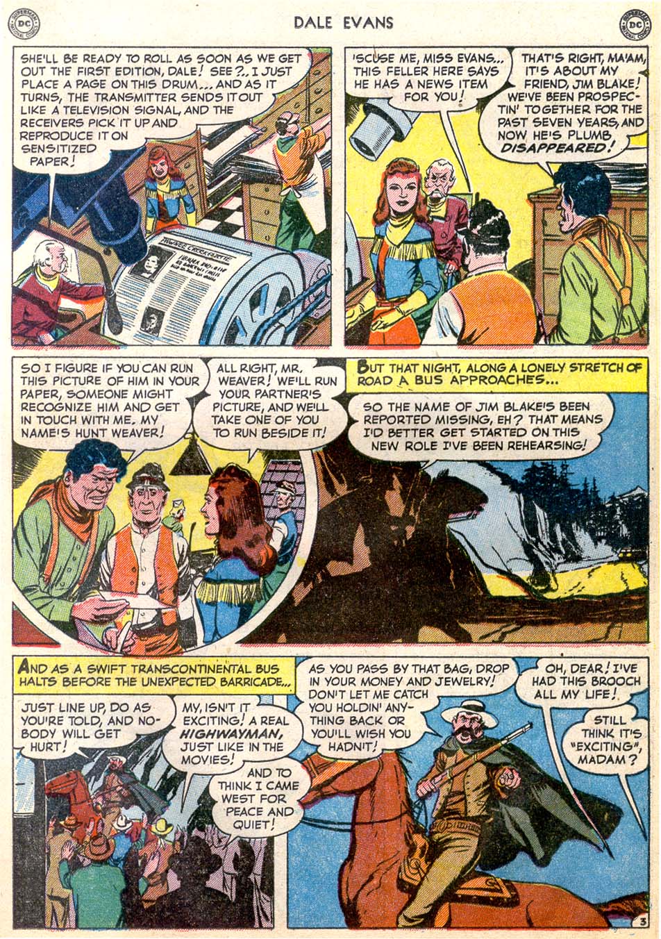 Dale Evans Comics issue 16 - Page 17