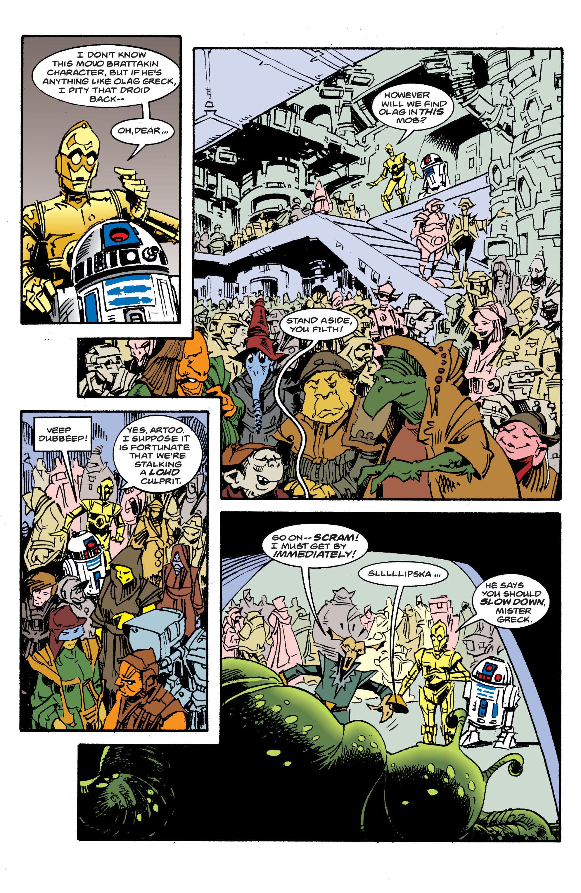 Read online Star Wars Legends: The Empire Omnibus comic -  Issue # TPB 2 (Part 8) - 69