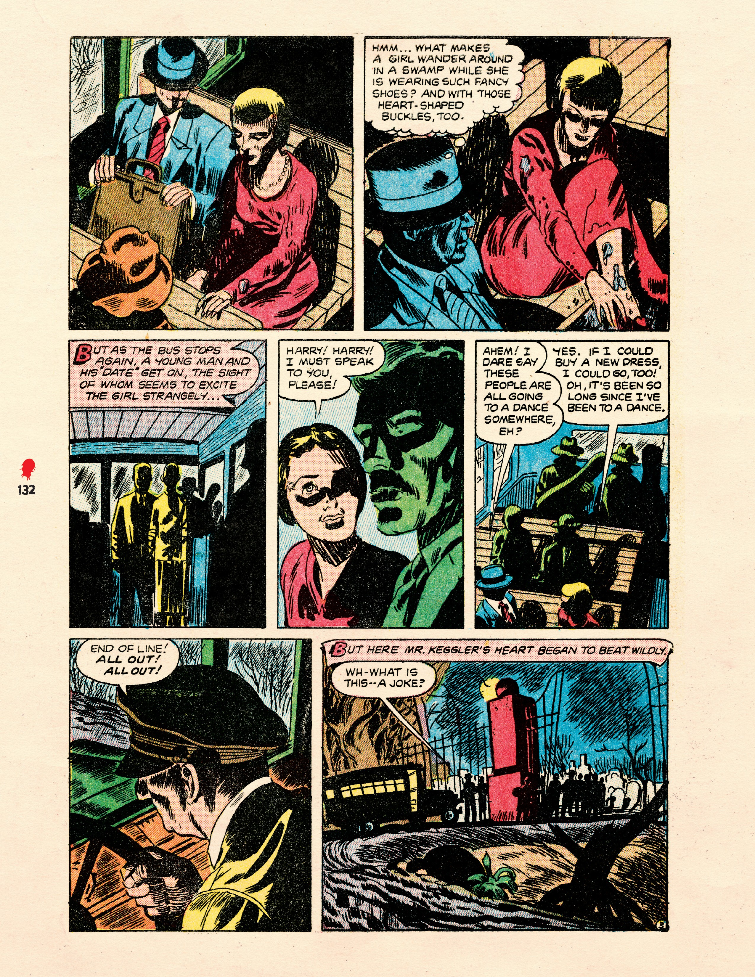 Read online Chilling Archives of Horror Comics comic -  Issue # TPB 24 (Part 2) - 33