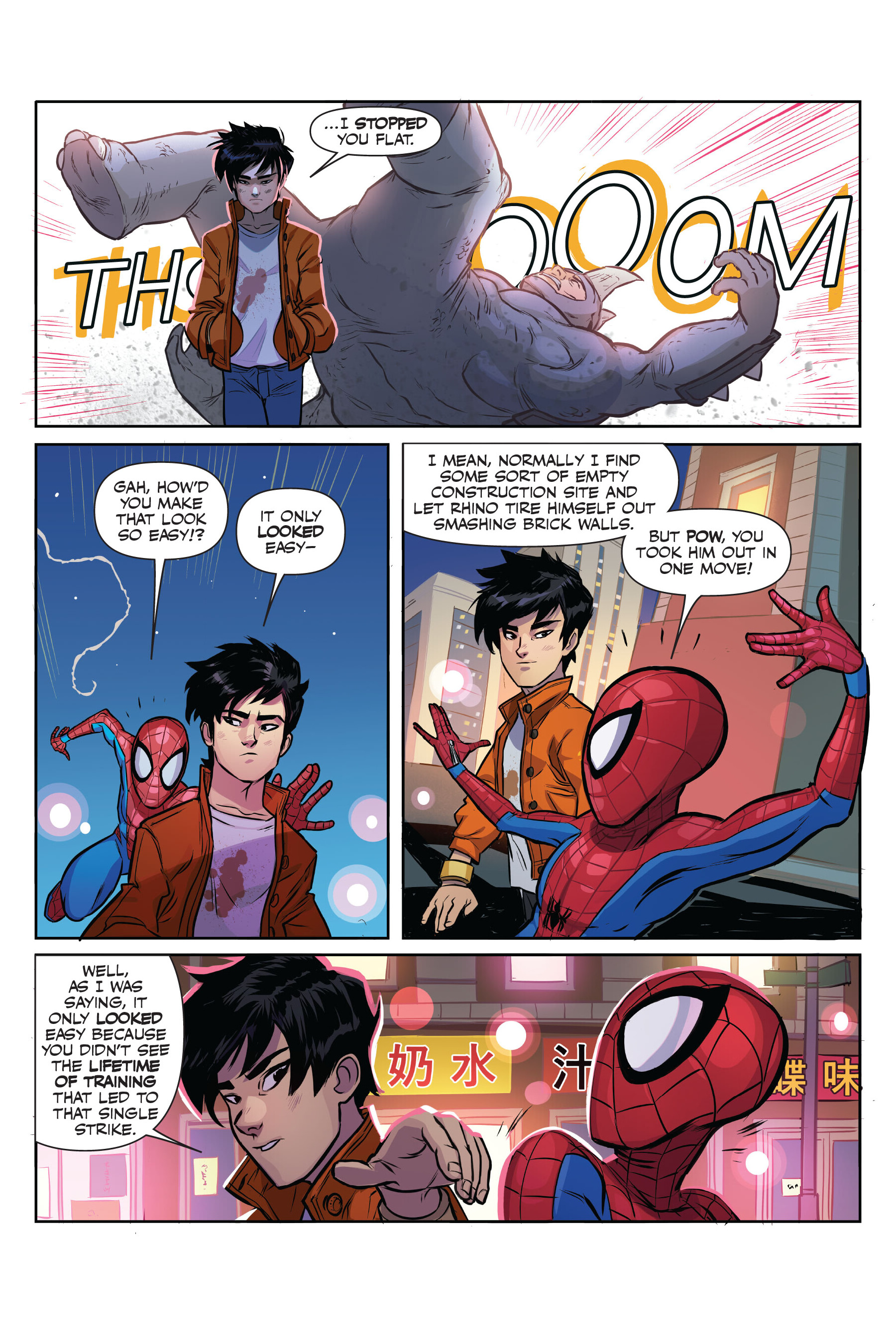 Read online Spider-Man: Great Power, Great Mayhem comic -  Issue # TPB - 119