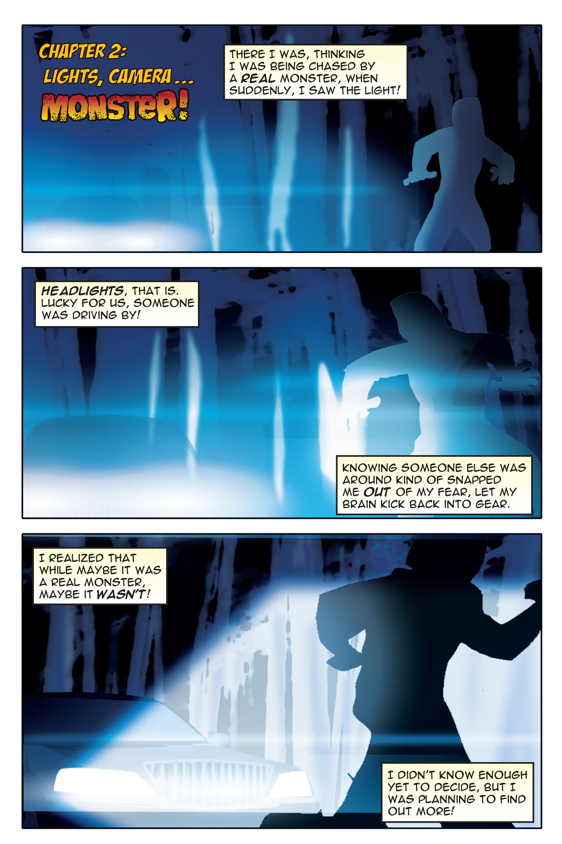 Read online Nancy Drew Omnibus comic -  Issue # TPB (Part 1) - 35