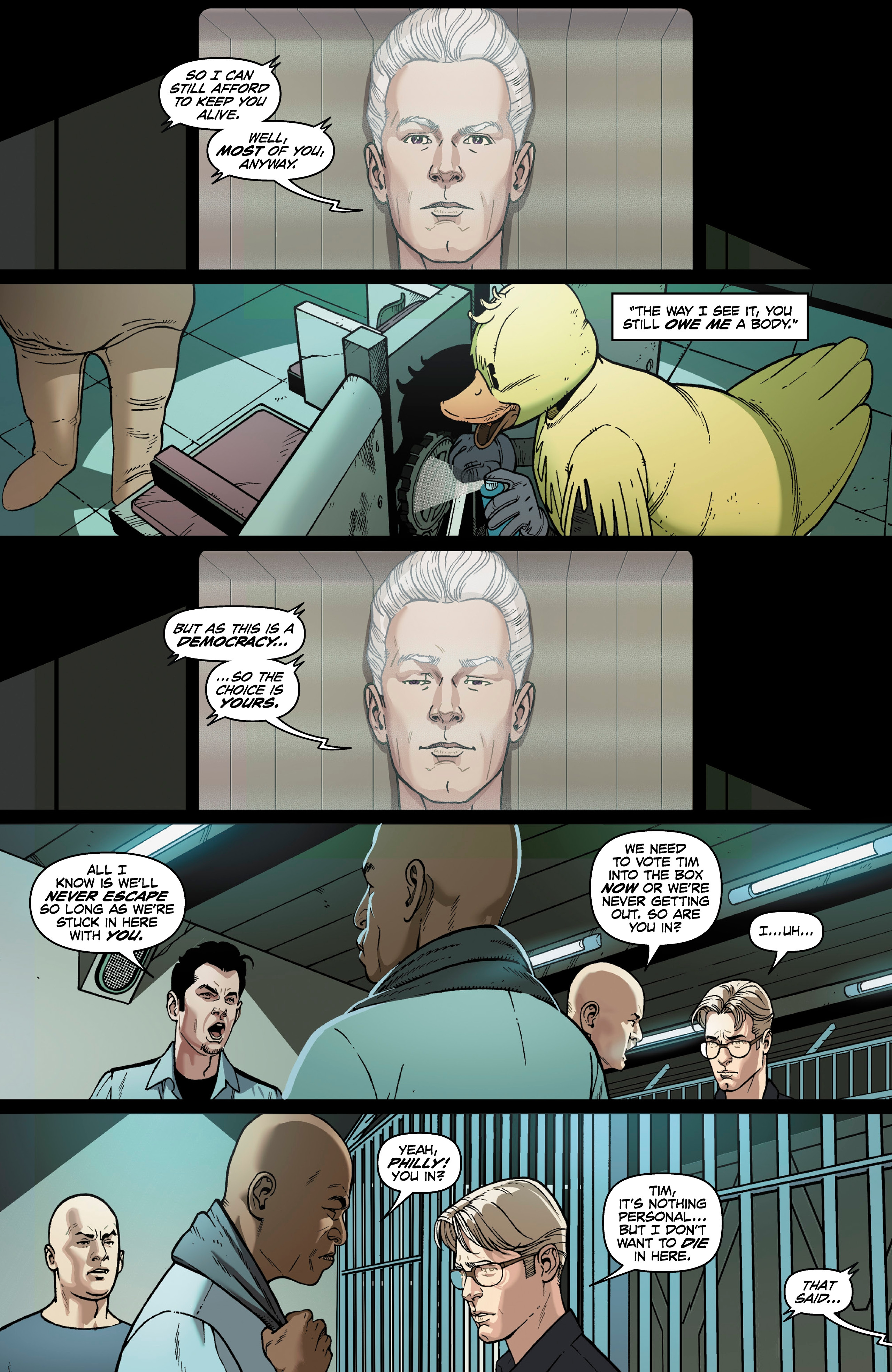 Read online Rumpus Room comic -  Issue #4 - 19