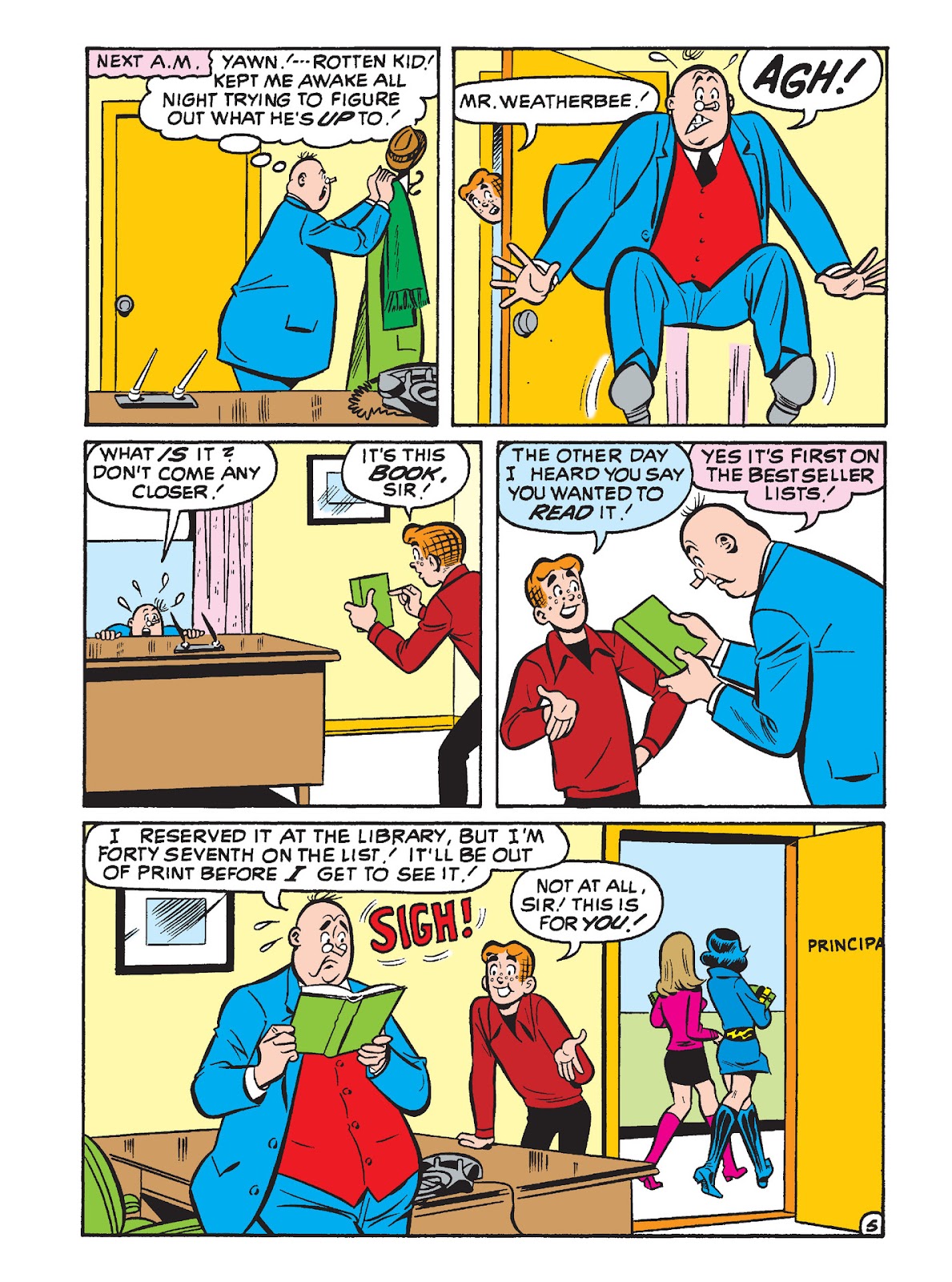 World of Archie Double Digest issue 127 - Page 77