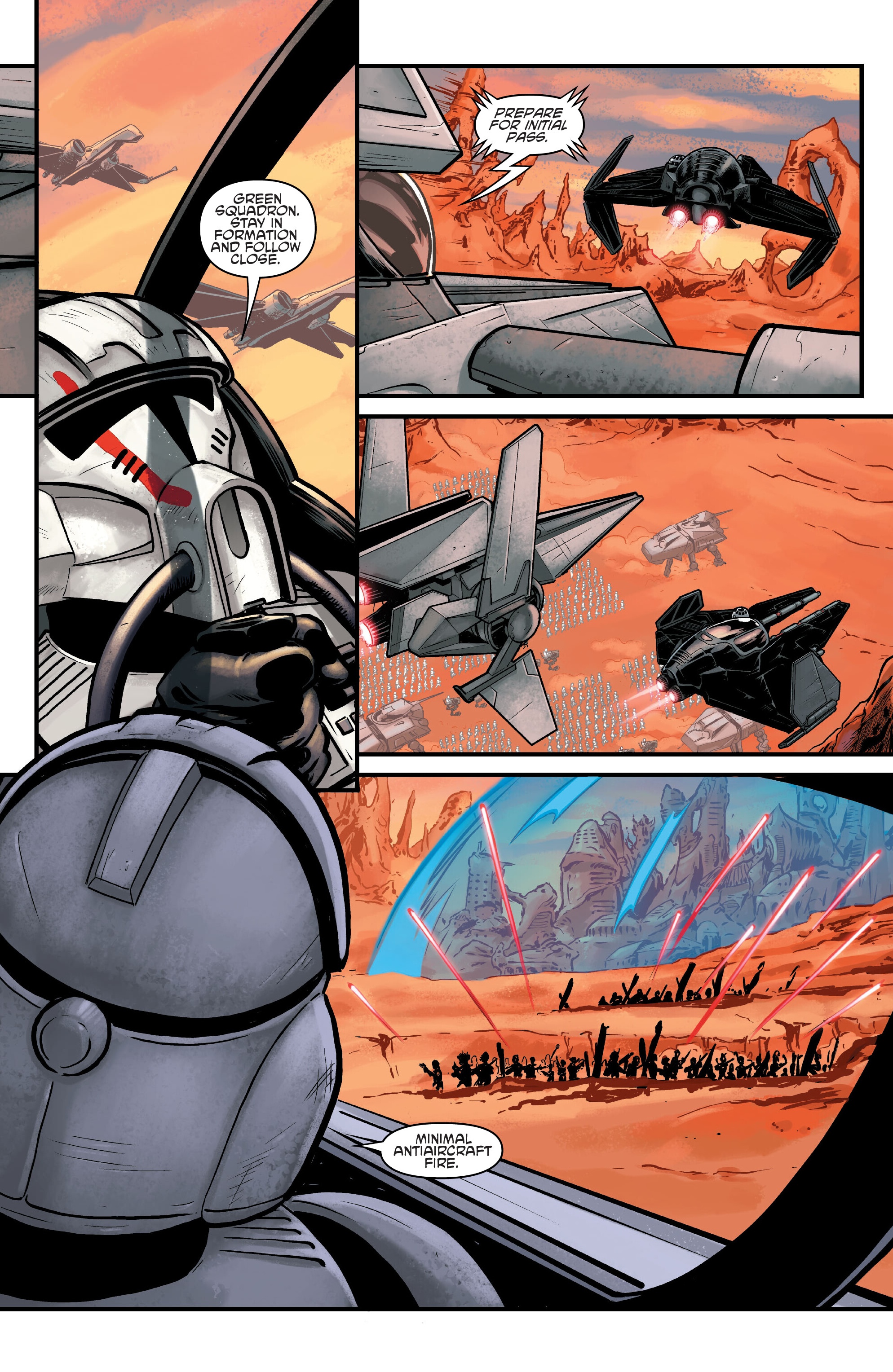 Read online Star Wars Legends: The Empire Omnibus comic -  Issue # TPB 2 (Part 5) - 23