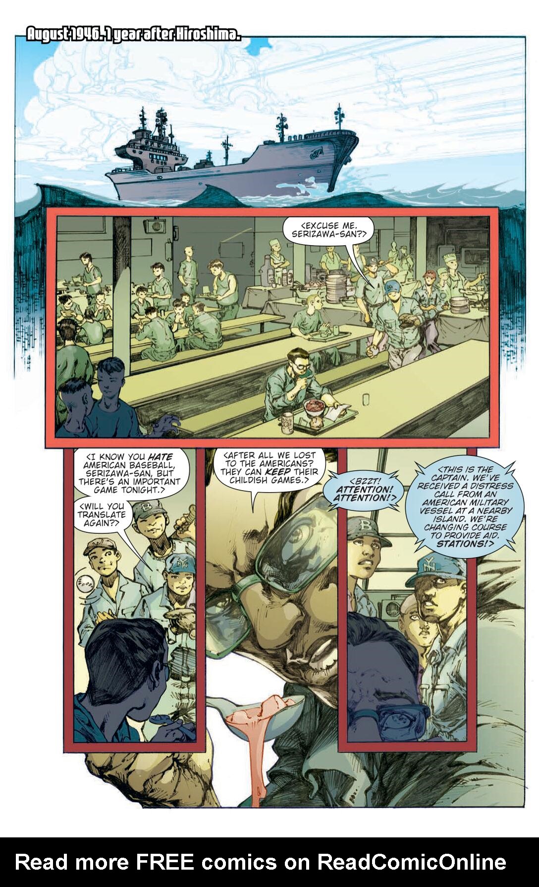 Read online Monsterverse Omnibus Collection comic -  Issue # TPB (Part 1) - 11