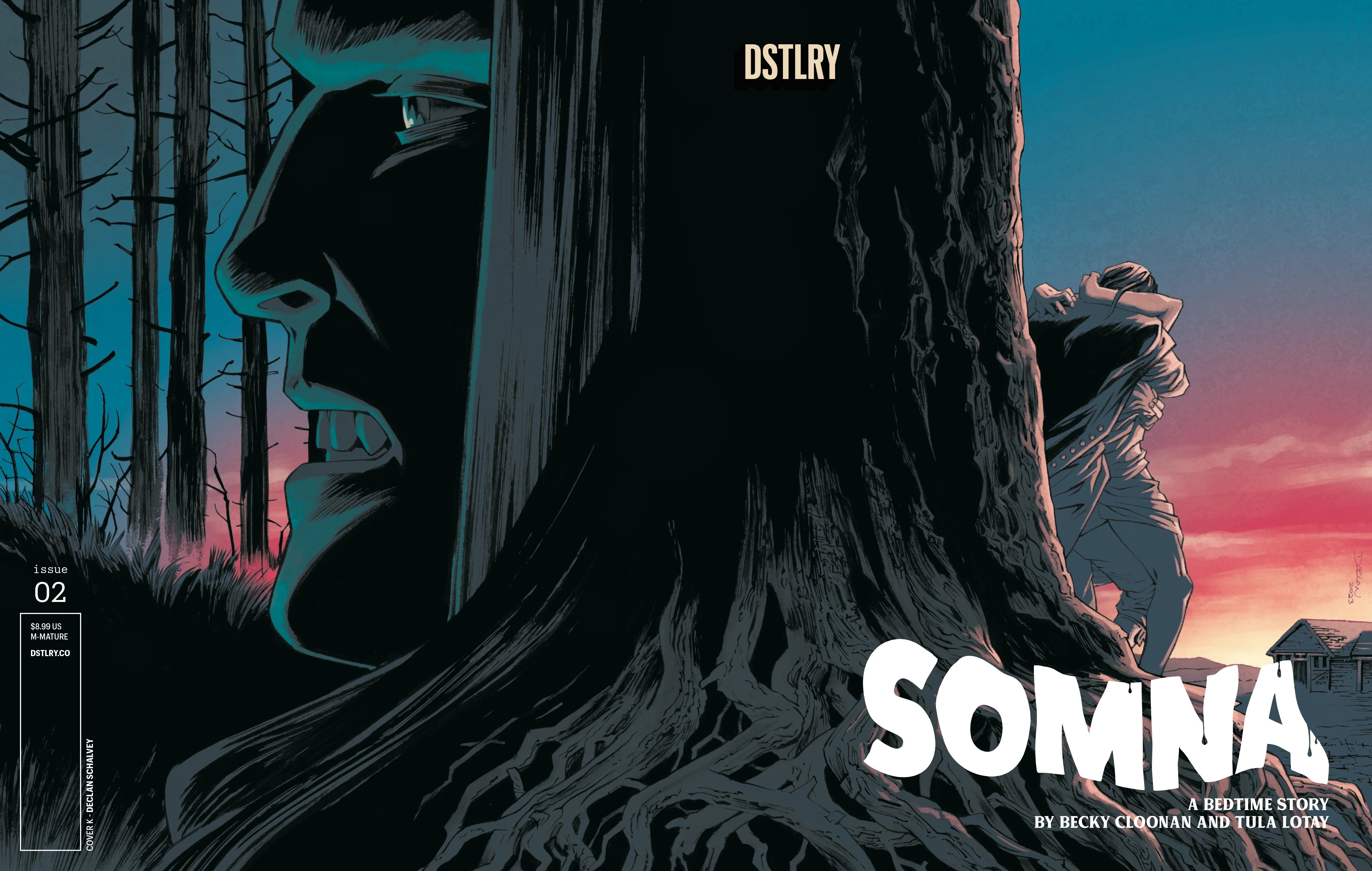 Read online Somna comic -  Issue #2 - 66