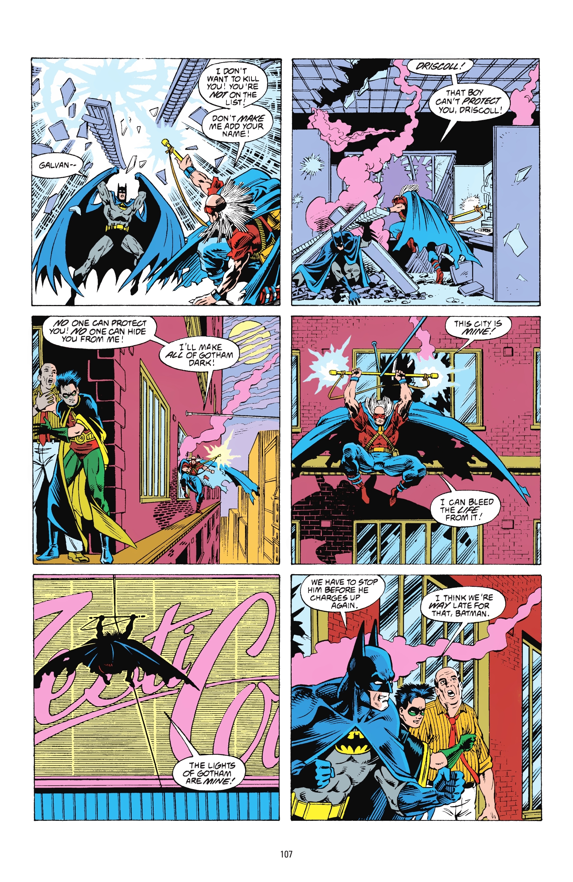 Read online Batman: The Dark Knight Detective comic -  Issue # TPB 8 (Part 2) - 7