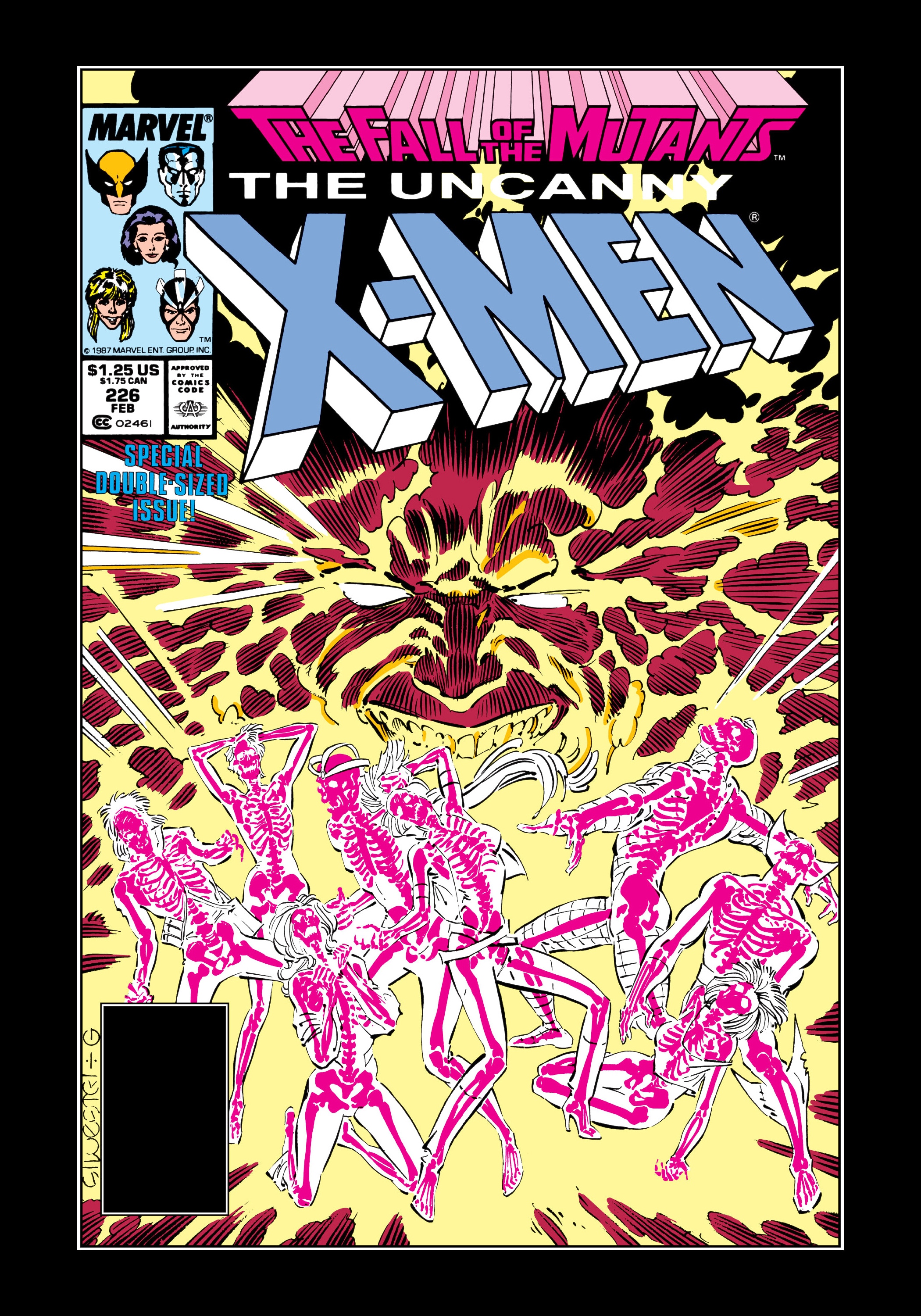 Read online Marvel Masterworks: The Uncanny X-Men comic -  Issue # TPB 15 (Part 3) - 93