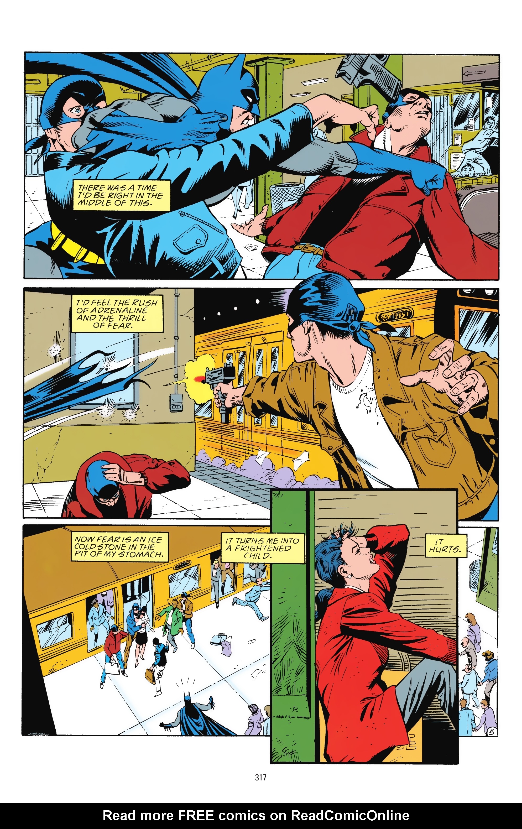 Read online Batman: The Dark Knight Detective comic -  Issue # TPB 8 (Part 4) - 15