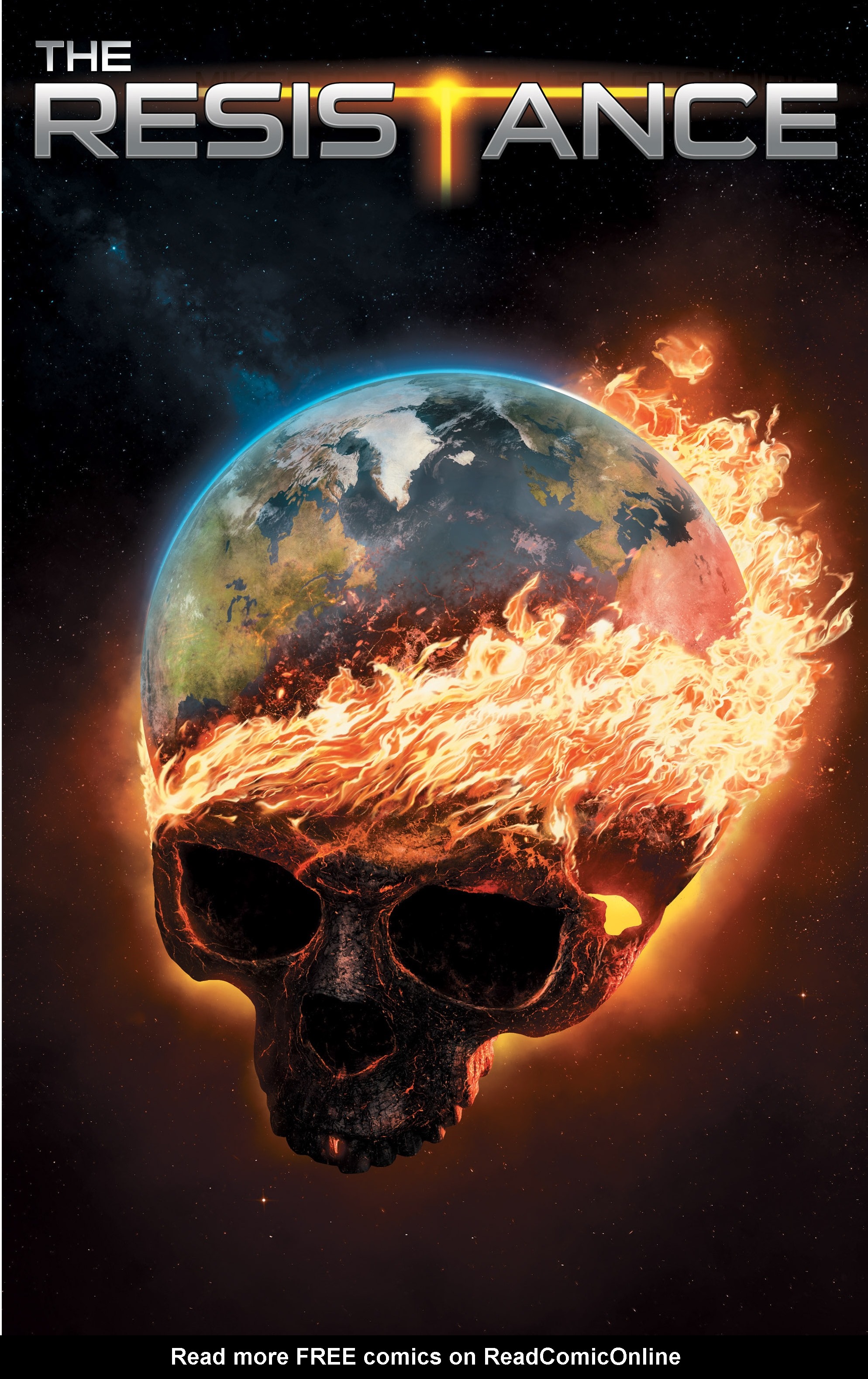 Read online The Resistance Universe: The Origins comic -  Issue # TPB (Part 1) - 5