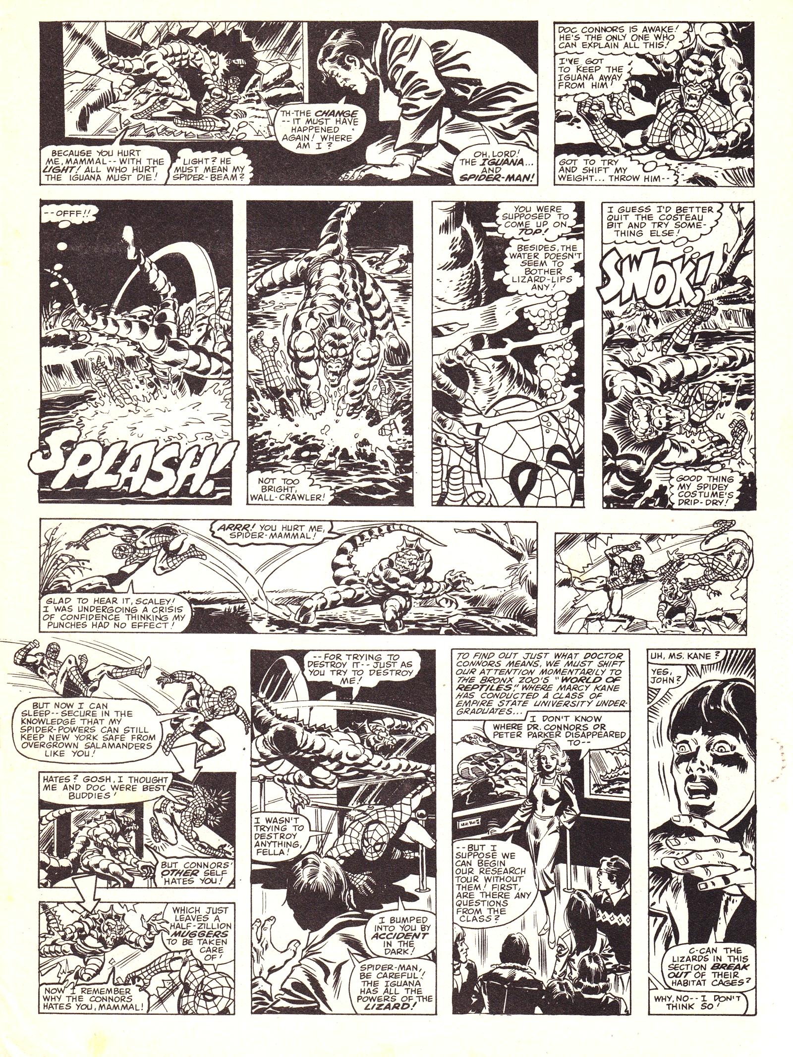 Read online Spectacular Spider-Man Weekly comic -  Issue #359 - 3