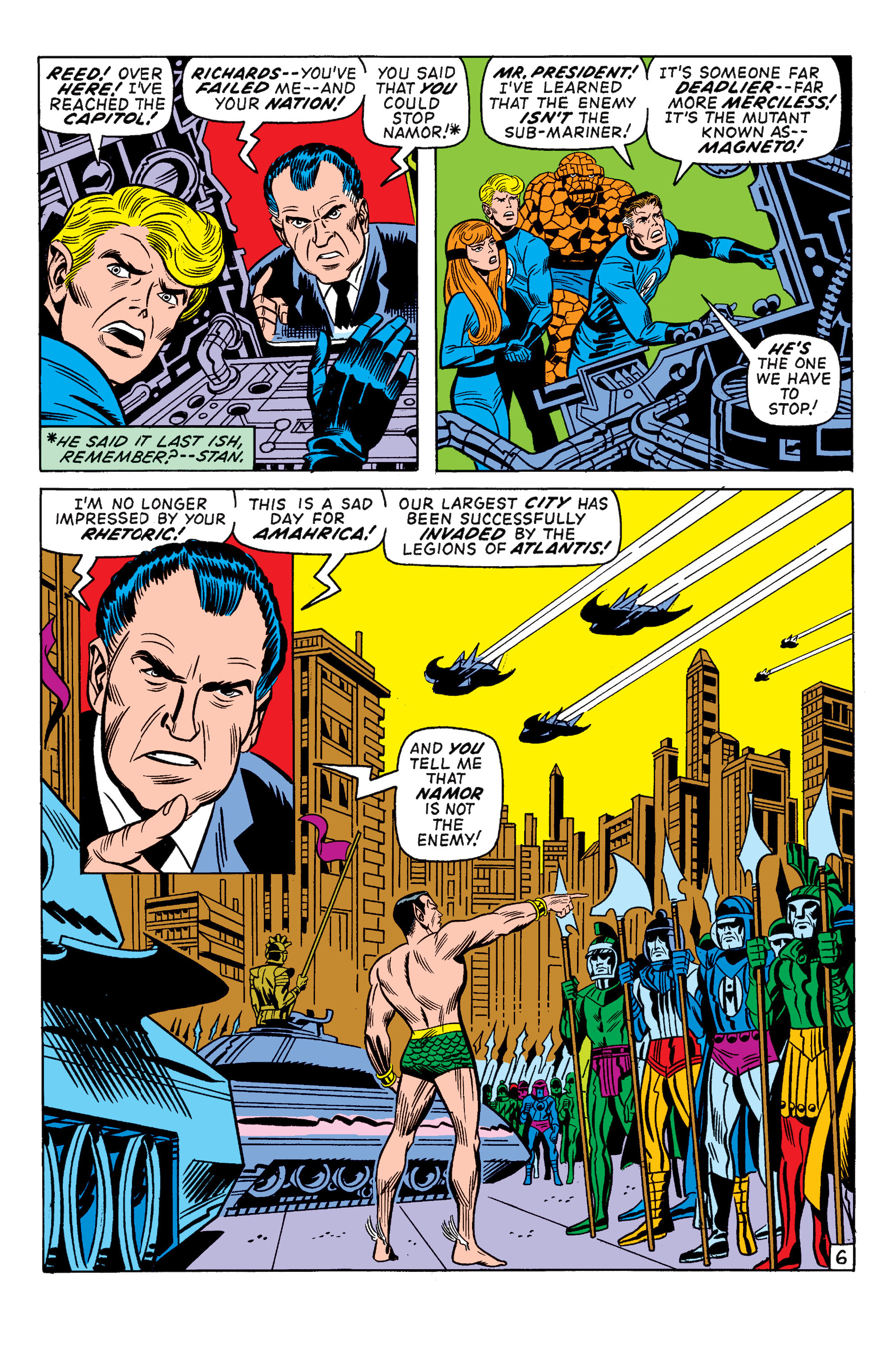 Read online X-Men: The Hidden Years comic -  Issue # TPB (Part 6) - 97