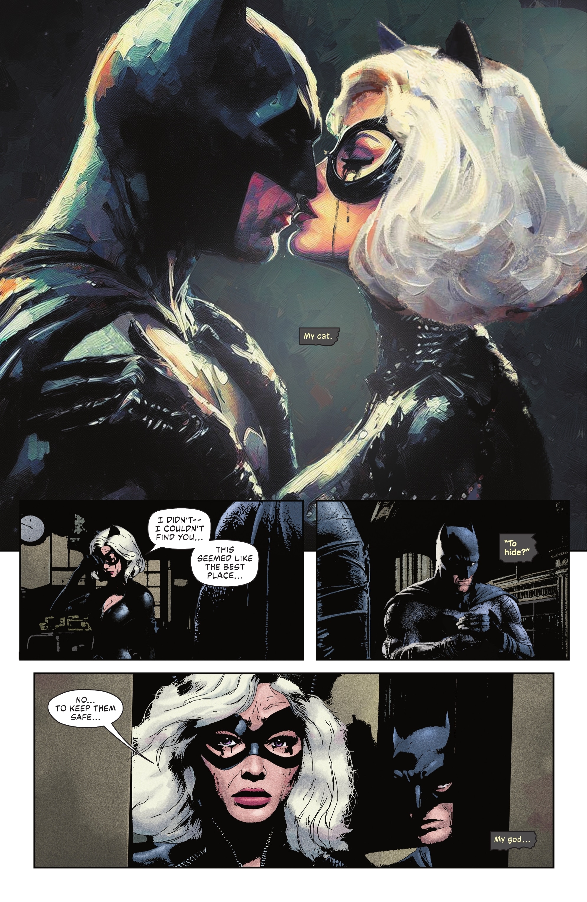 Read online Batman (2016) comic -  Issue #143 - 26