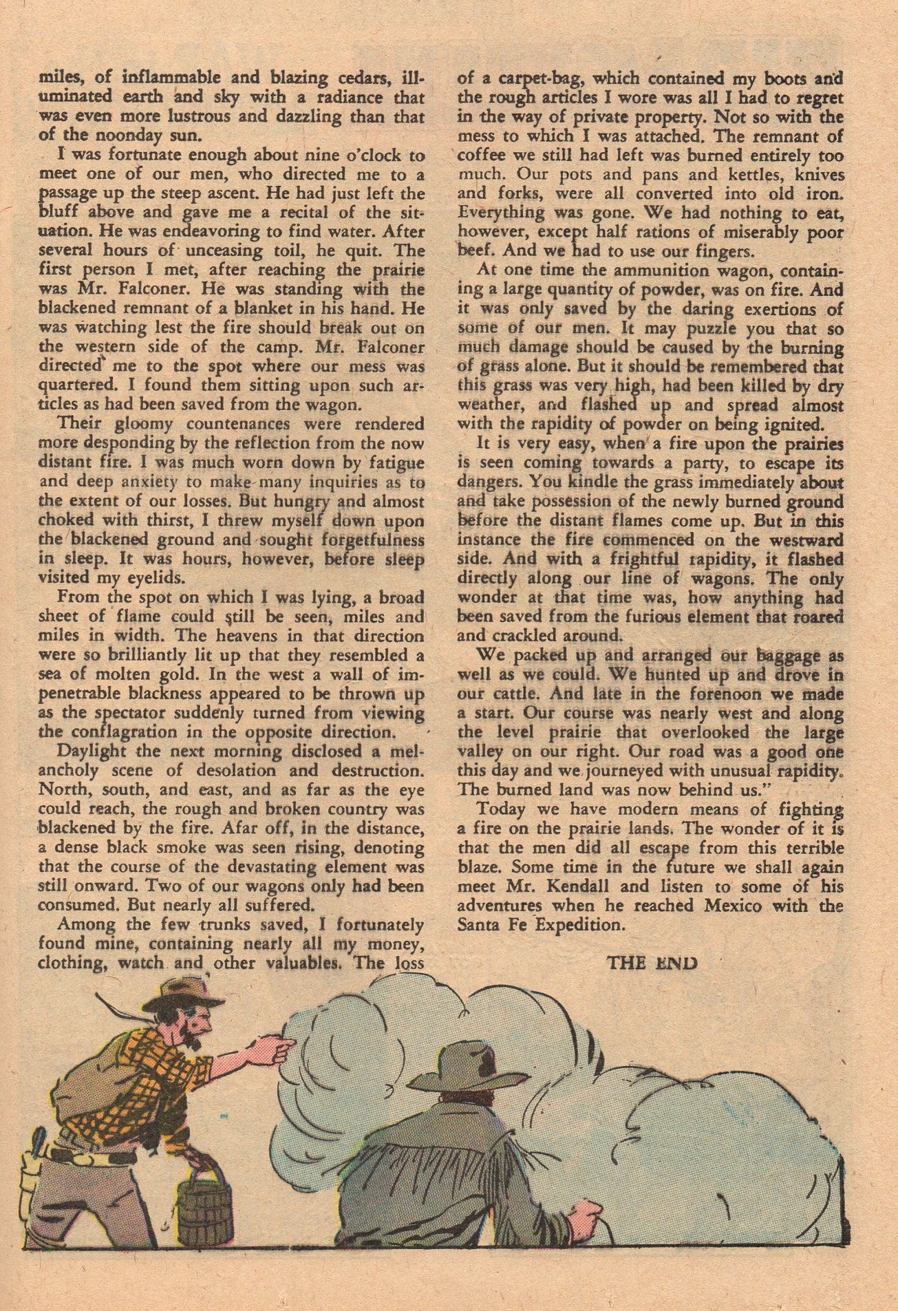 Read online Kid Montana comic -  Issue #22 - 25