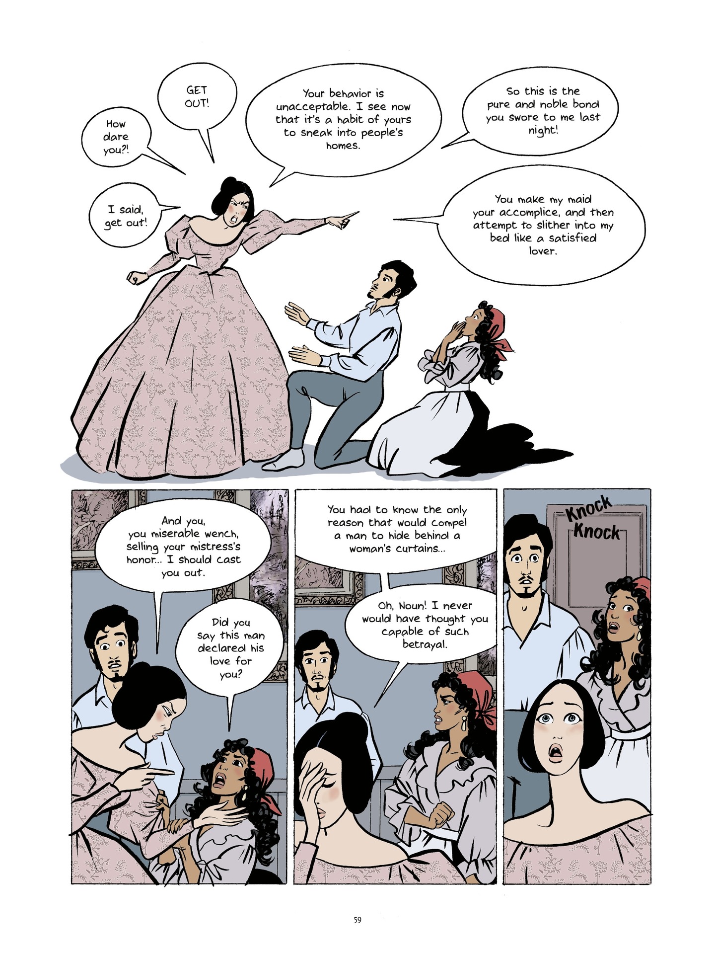 Read online Indiana comic -  Issue # TPB (Part 1) - 59