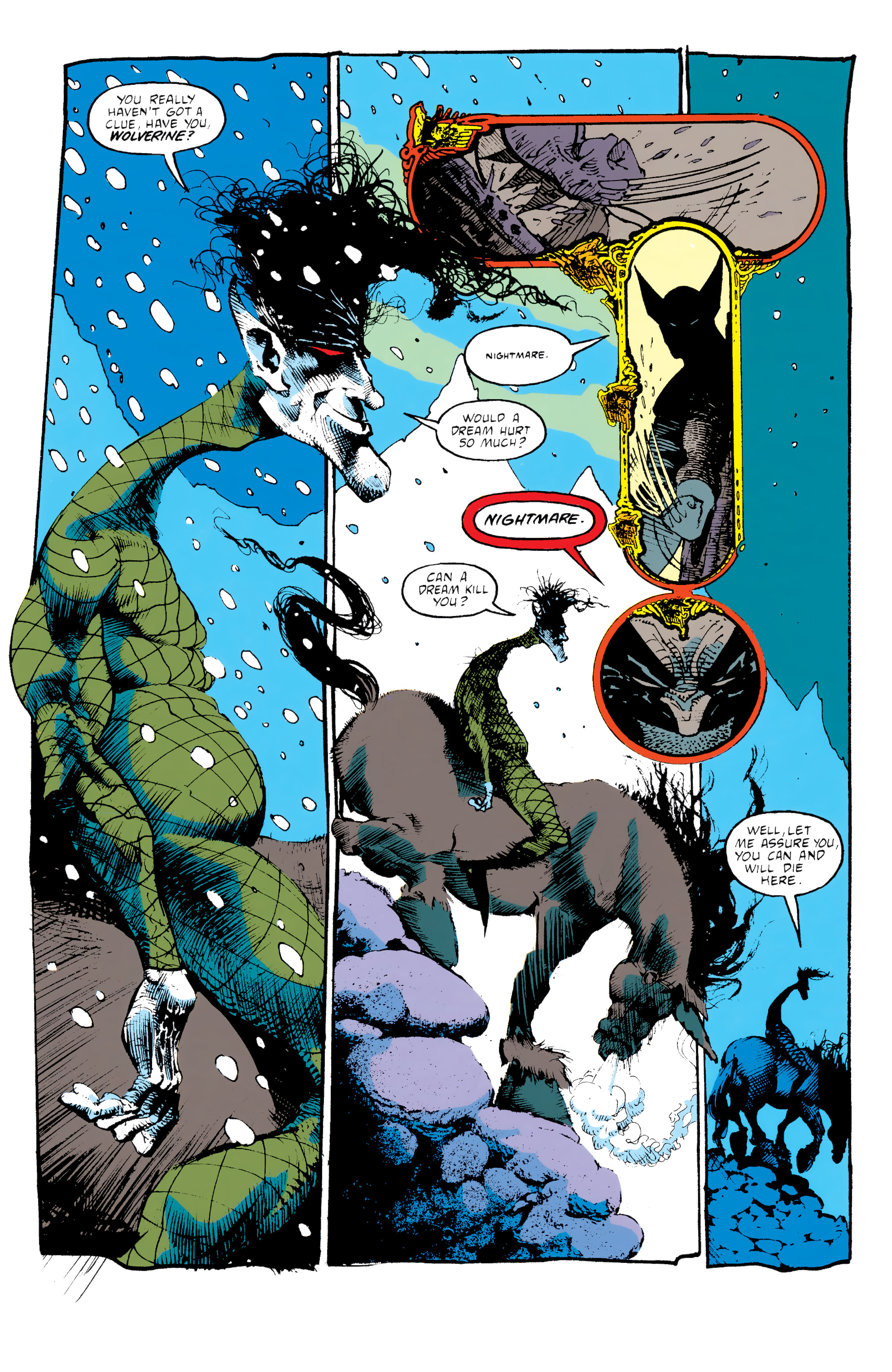 Read online Wolverine Omnibus comic -  Issue # TPB 4 (Part 3) - 87