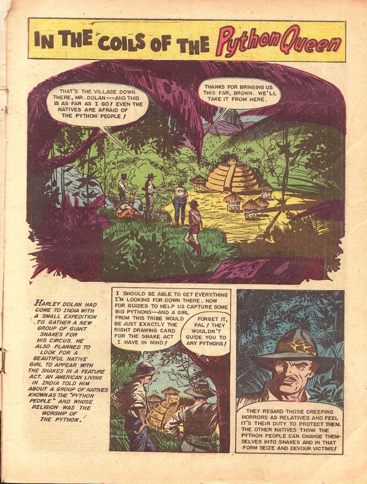 Read online The Beyond comic -  Issue #23 - 3