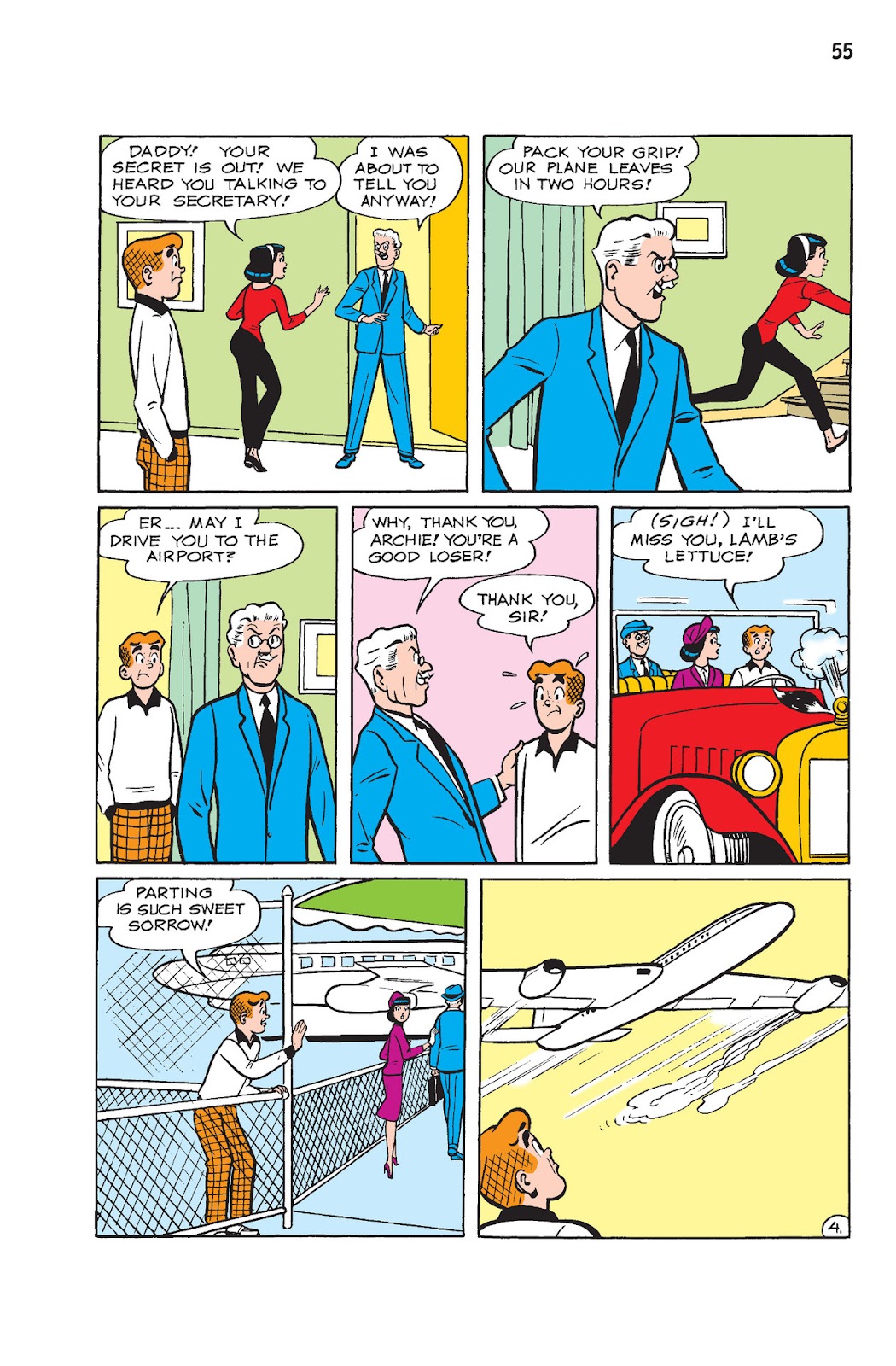 Archie Comics Presents Pep Comics issue TPB (Part 1) - Page 57